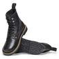 Bryson Cuir naturel Noir image numéro 8