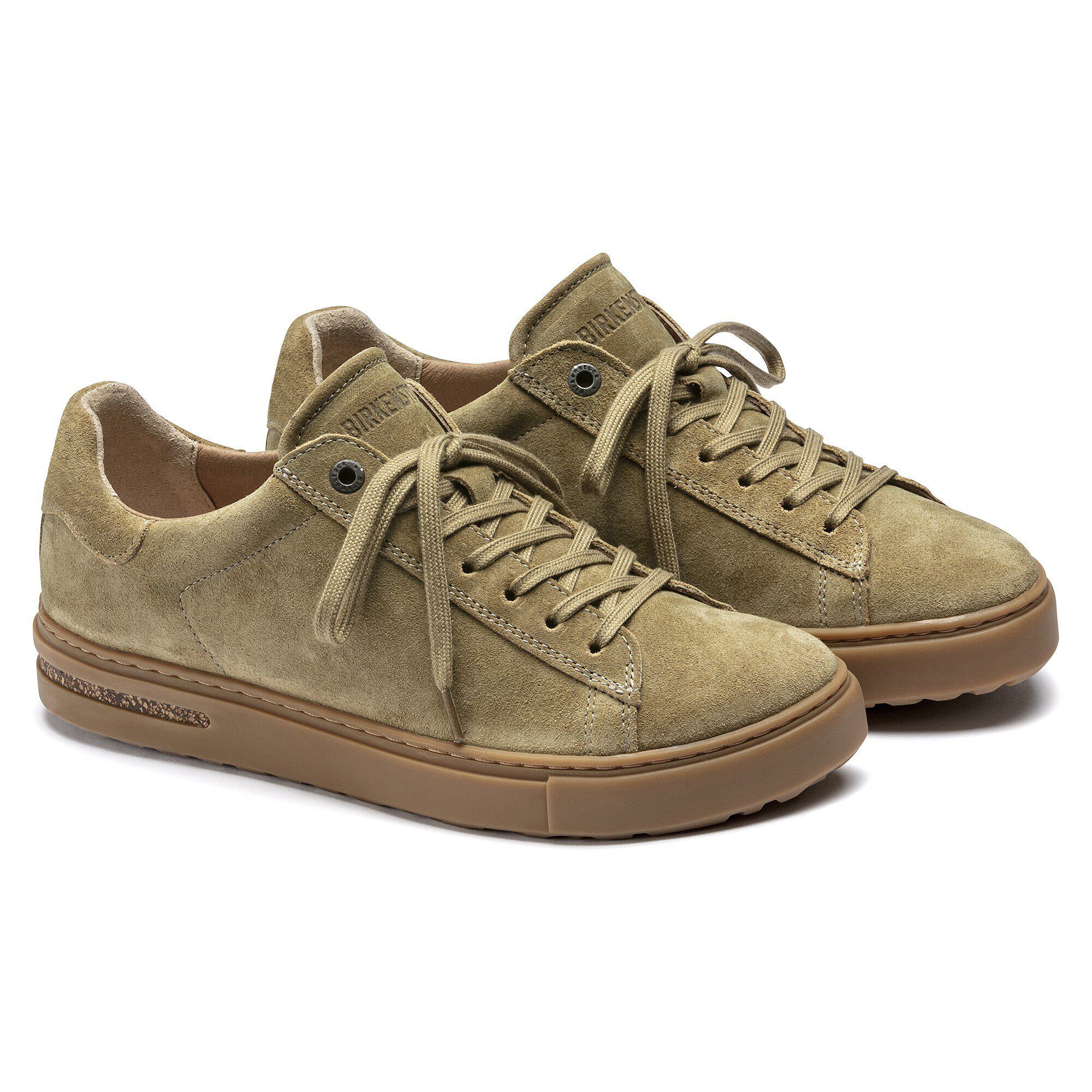 Bend Low Suede Leather