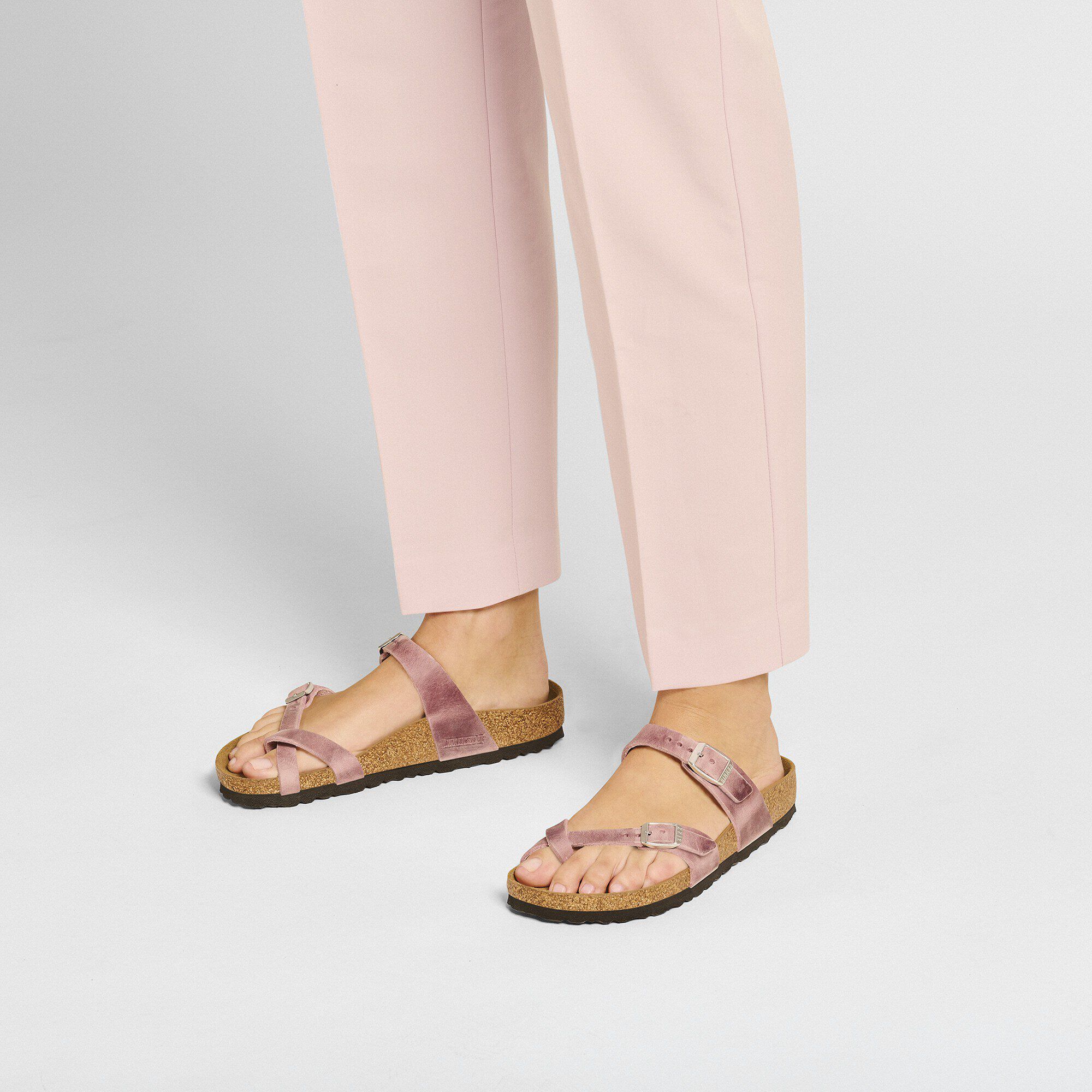 Mayari Oiled Leather