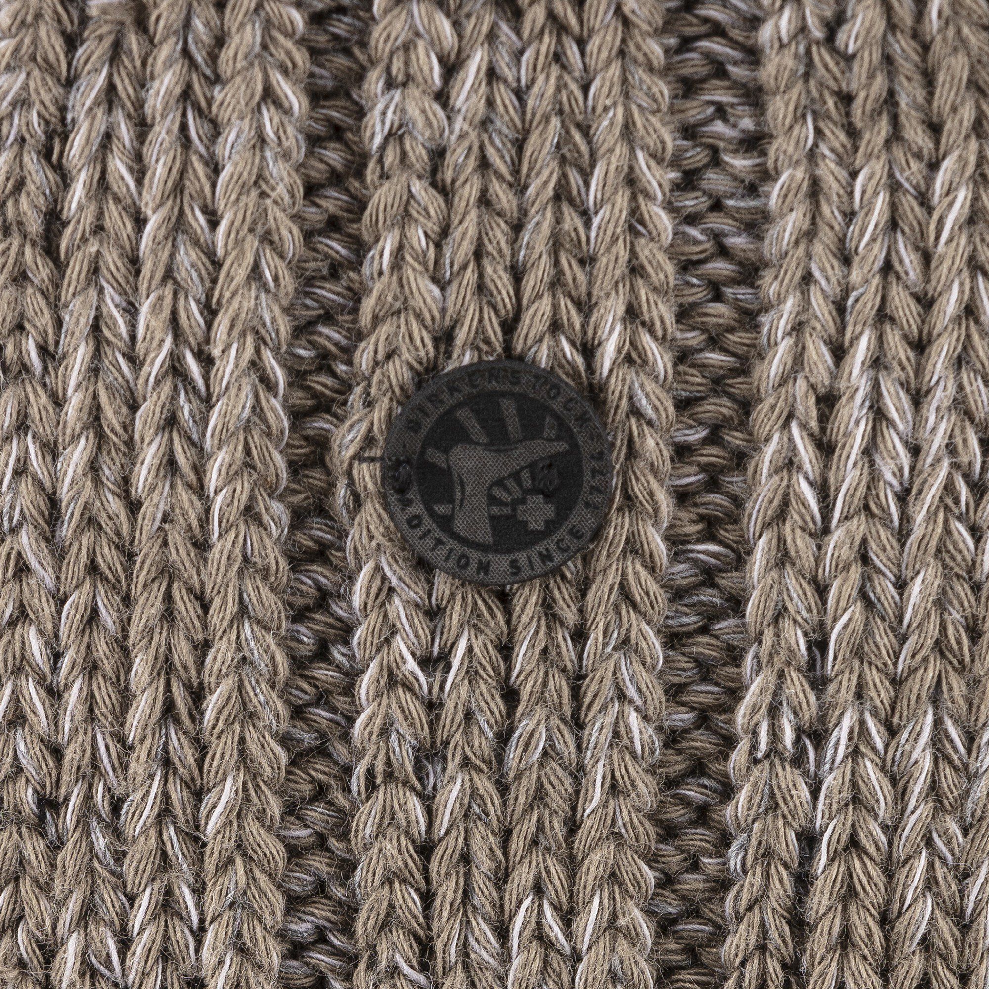   Close-up view showing material detail