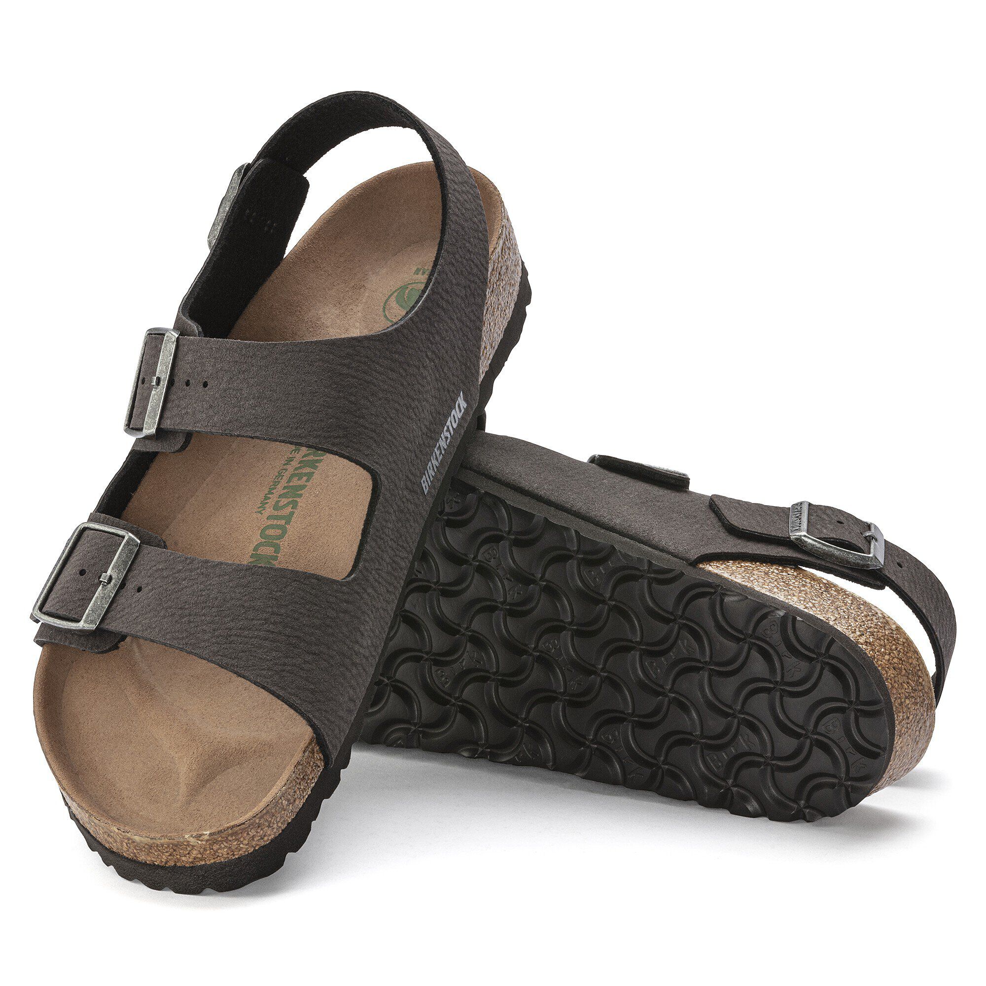   with outer sole details