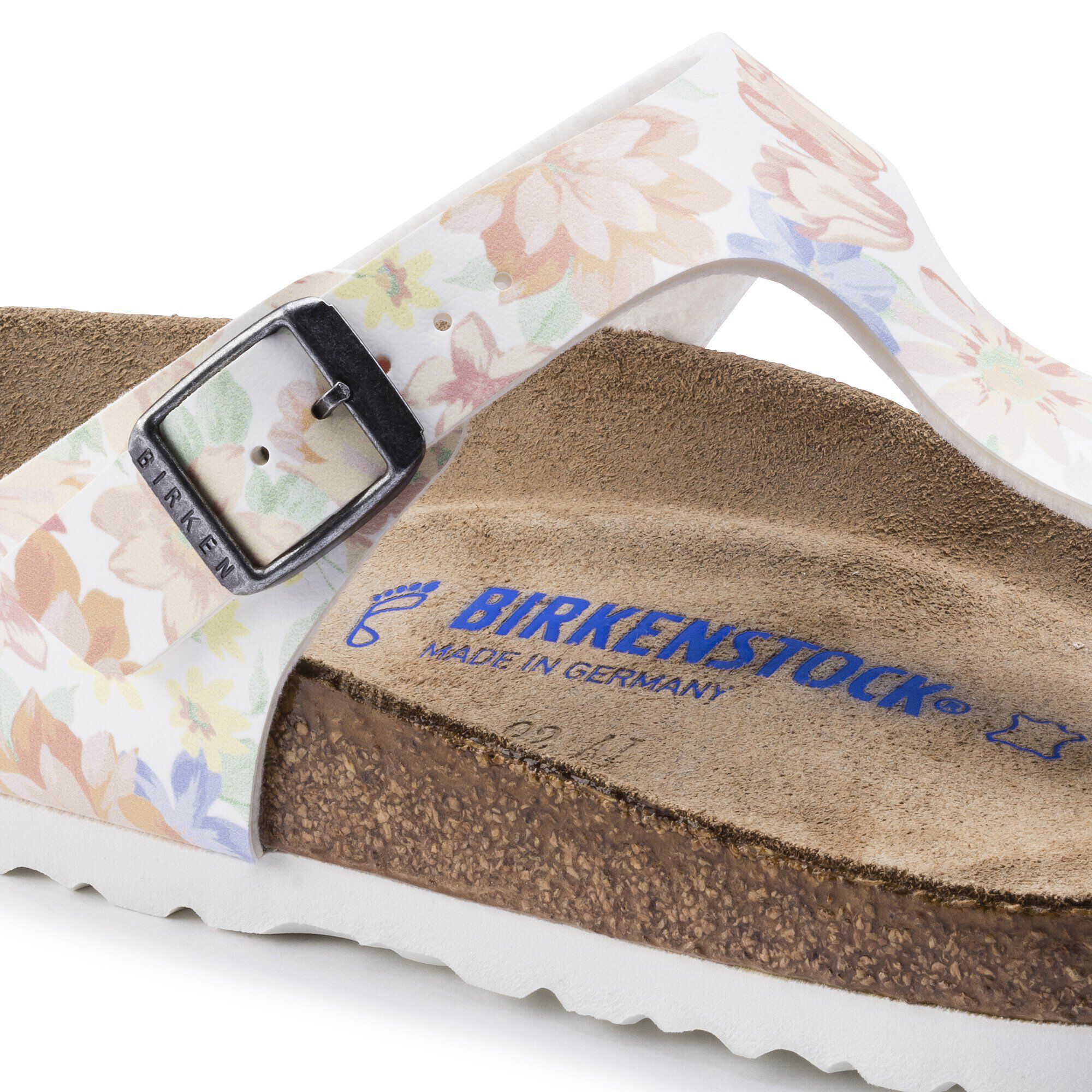 Gizeh Soft Footbed Birko-Flor