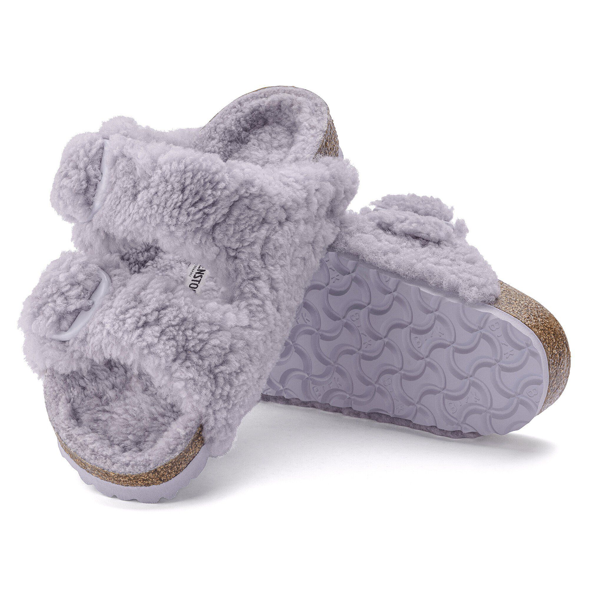   with outer sole details