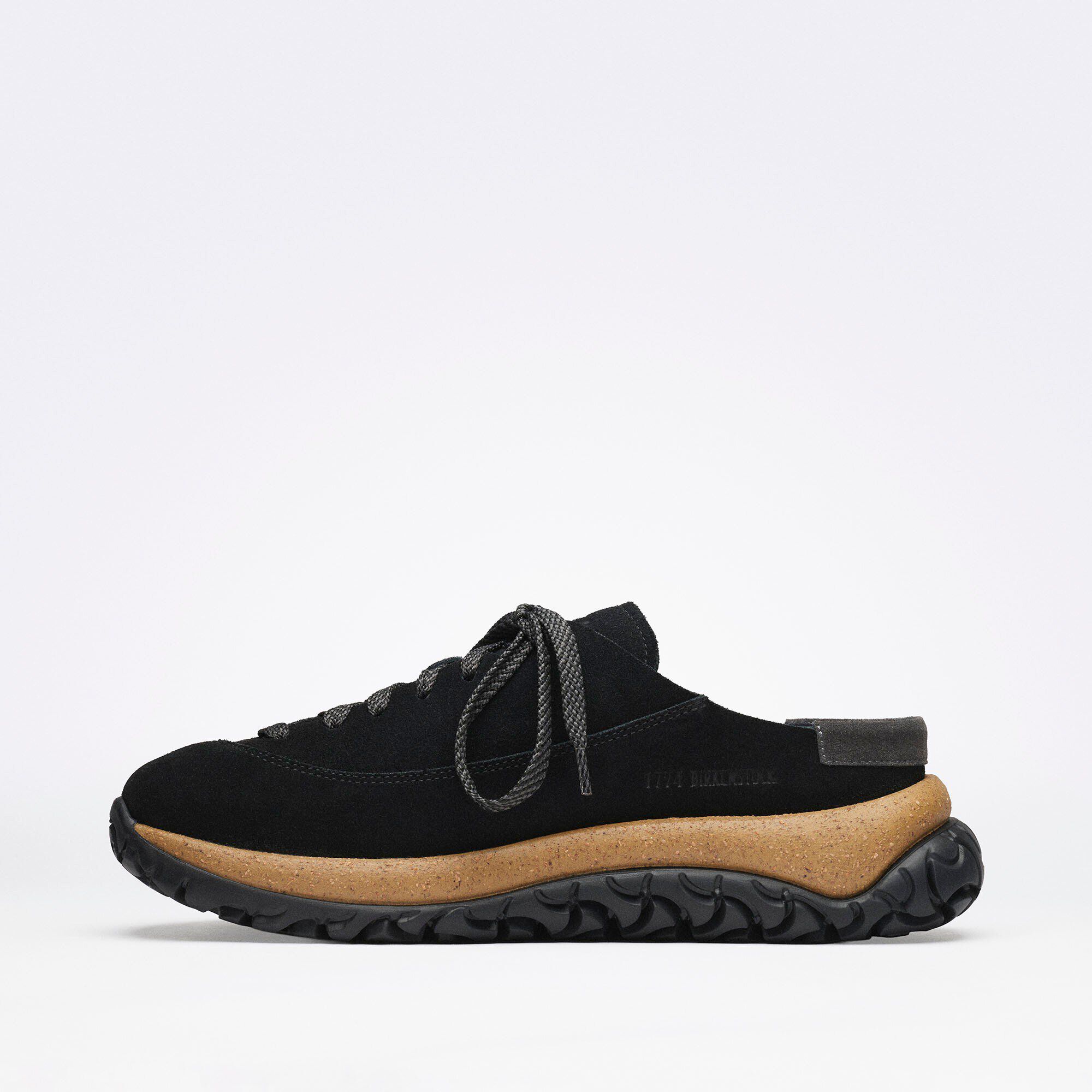 1774 Uerzell Suede Suede Leather