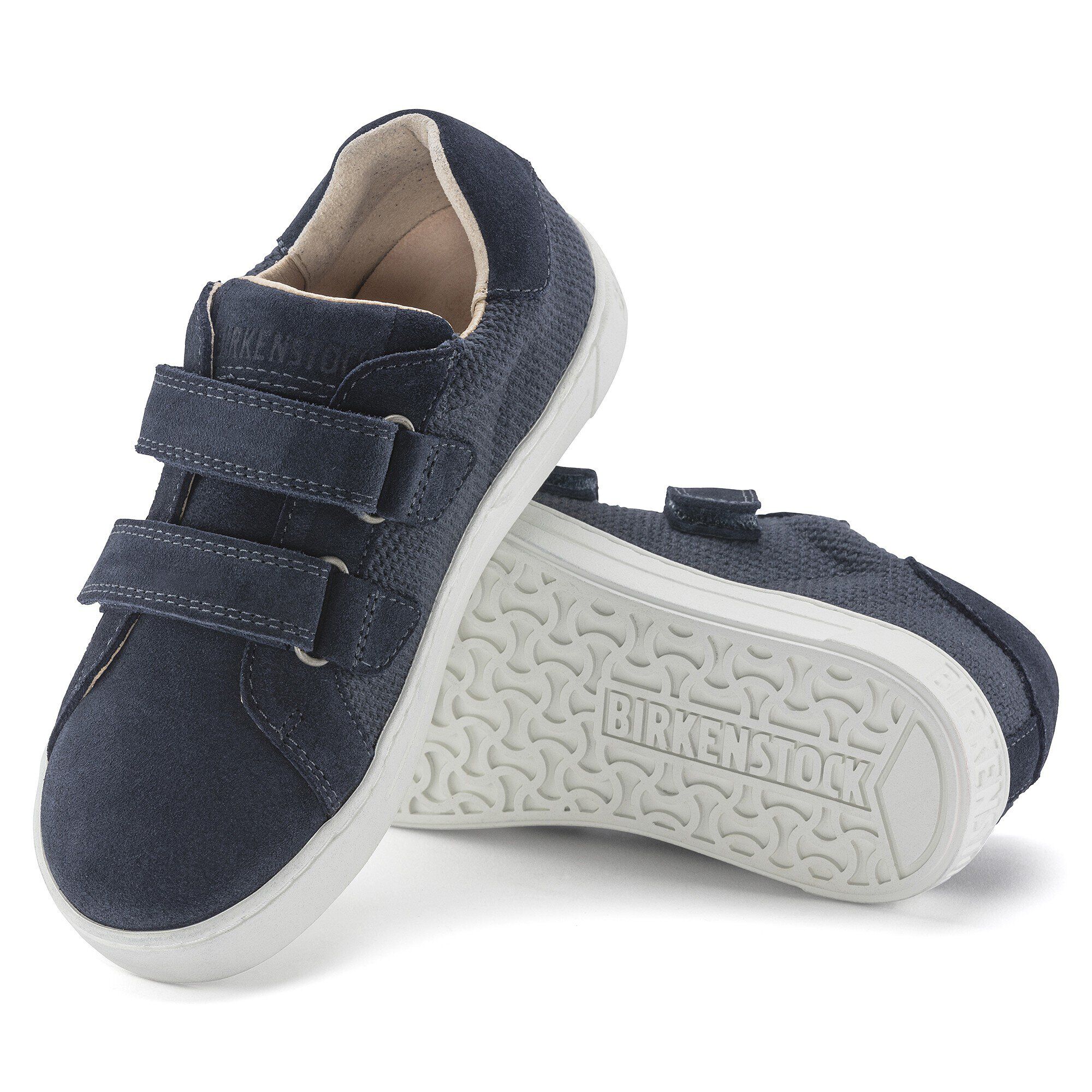 Porto HL Kids Suede Leather-Textile