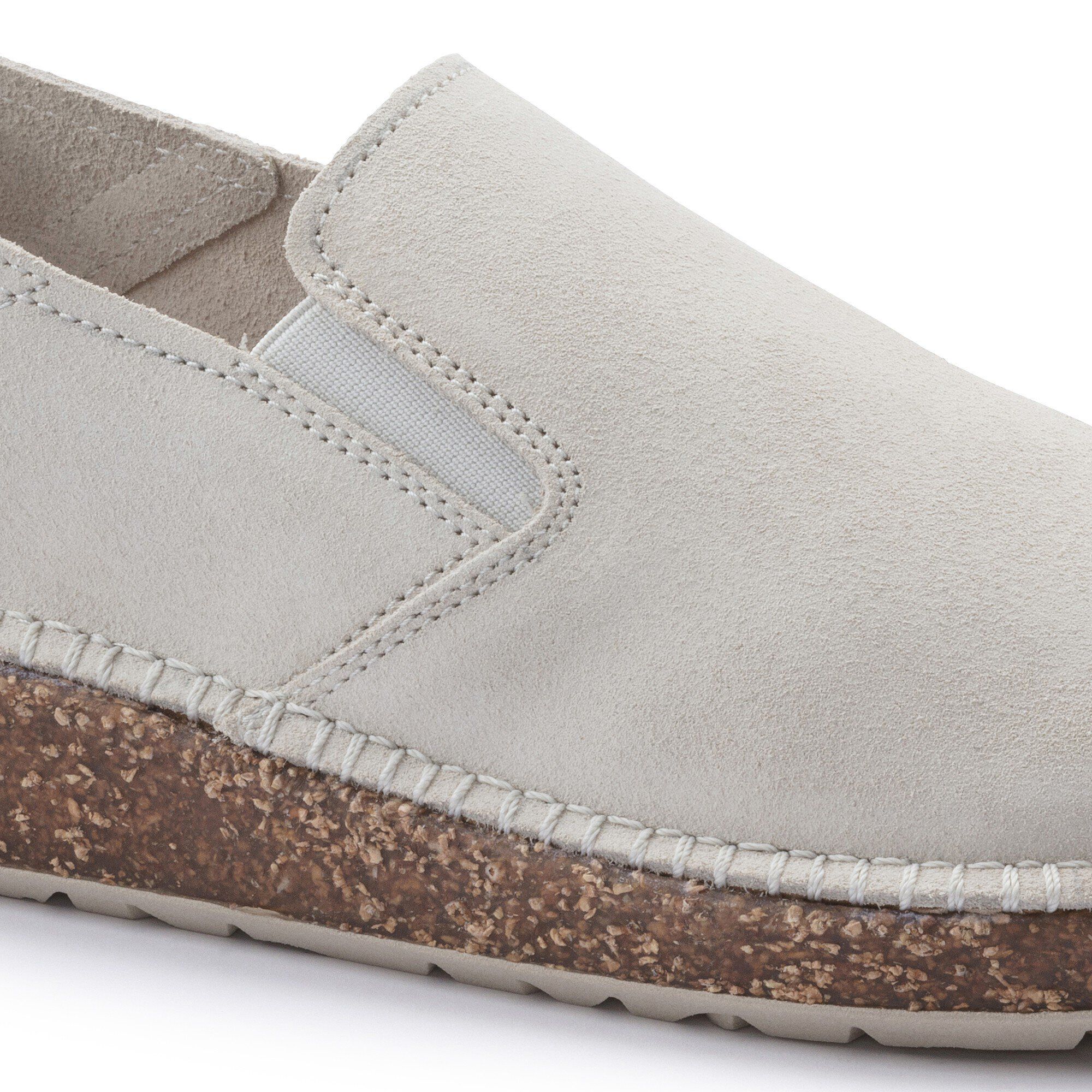 Callan Suede Leather