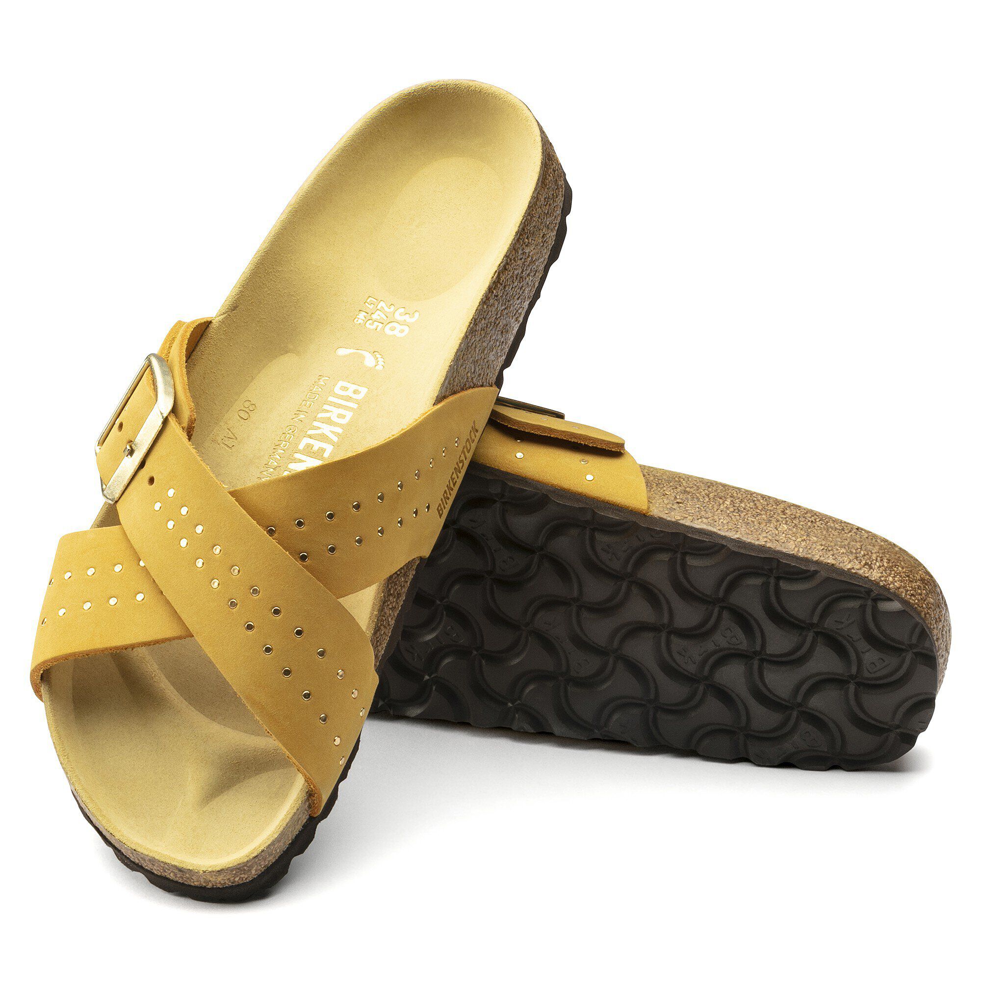   with outer sole details
