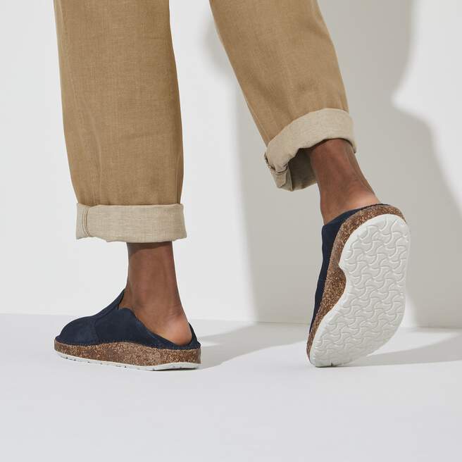 Callan Suede Leather