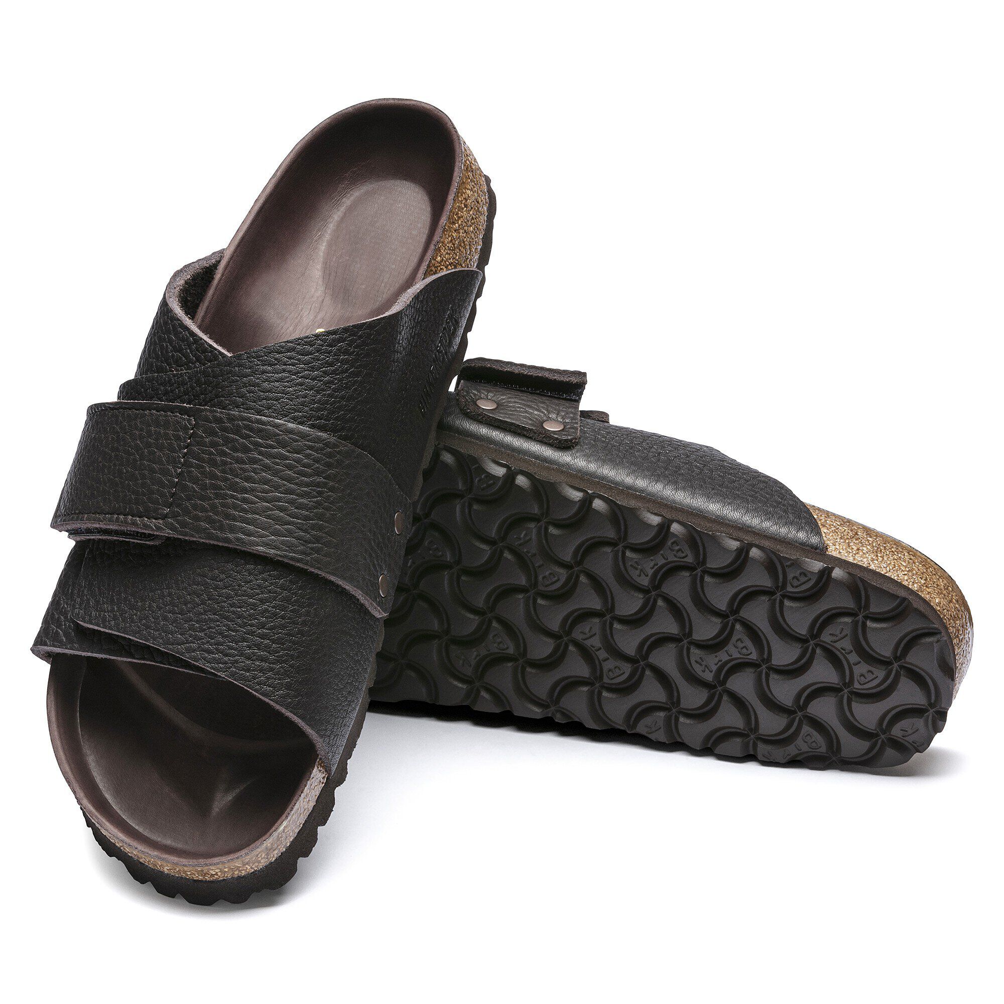   with outer sole details