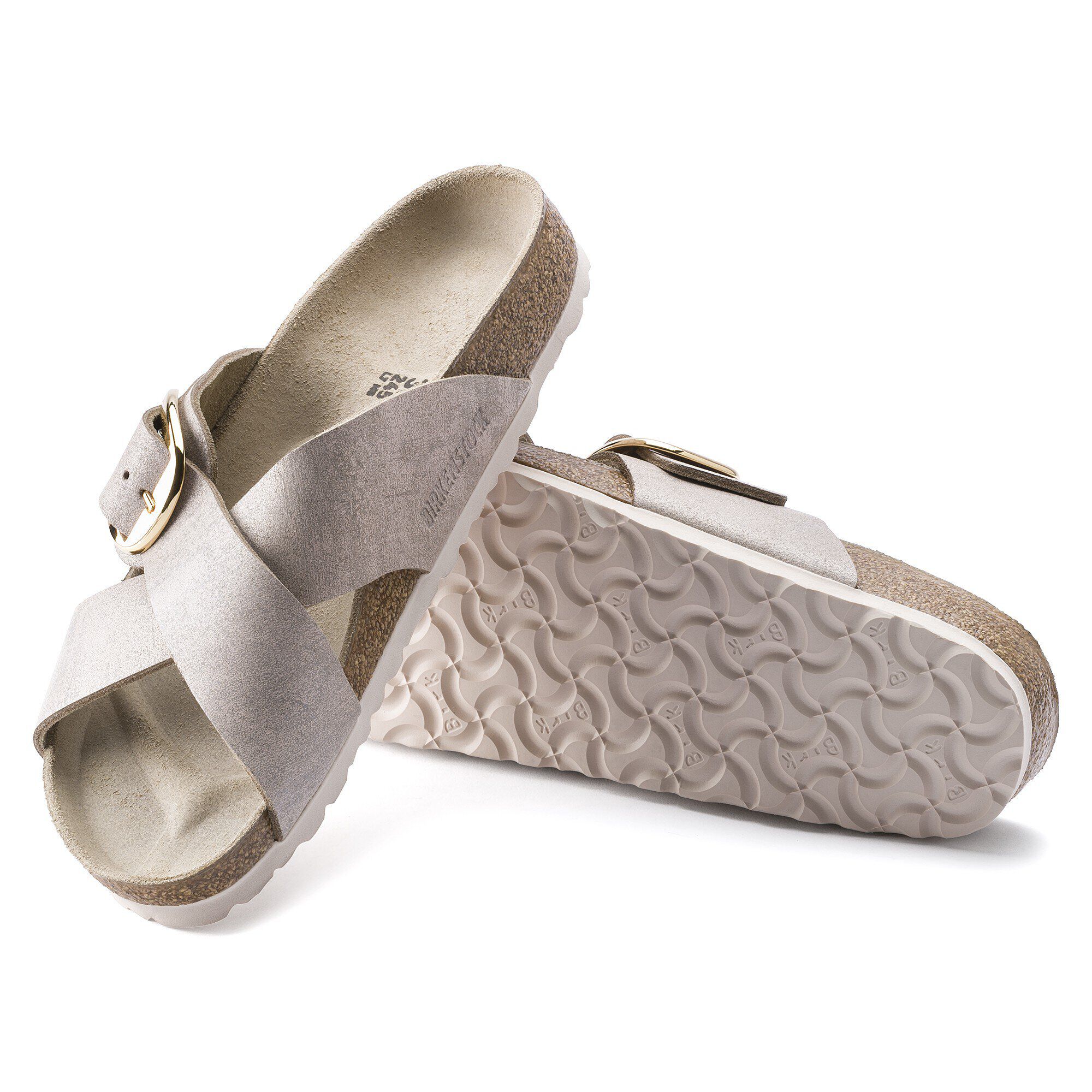 Siena Big Buckle Su&egrave;de