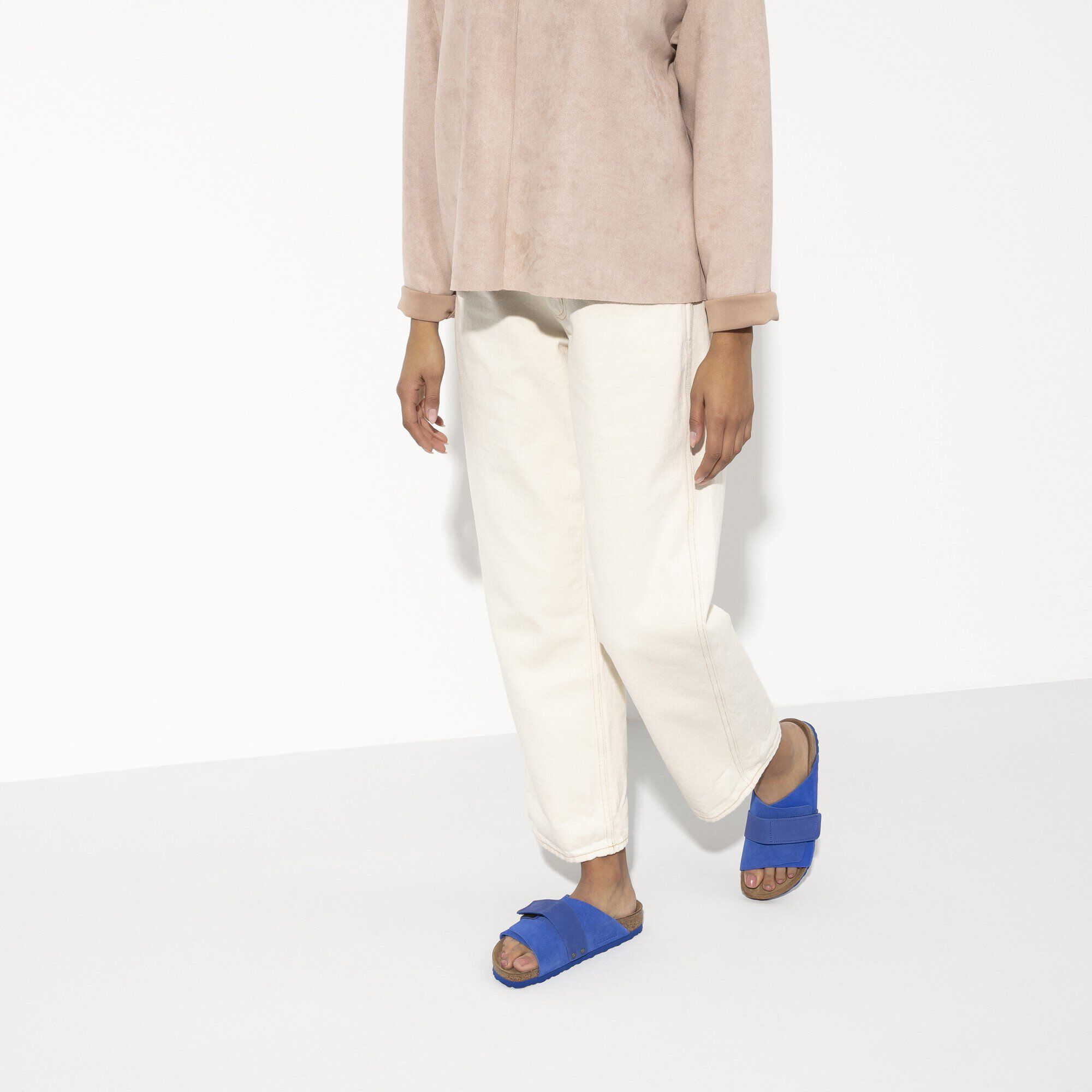 Kyoto Nubuck-Suede Leather