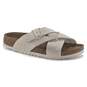 Lugano Soft Footbed Suede Leather image numéro 1