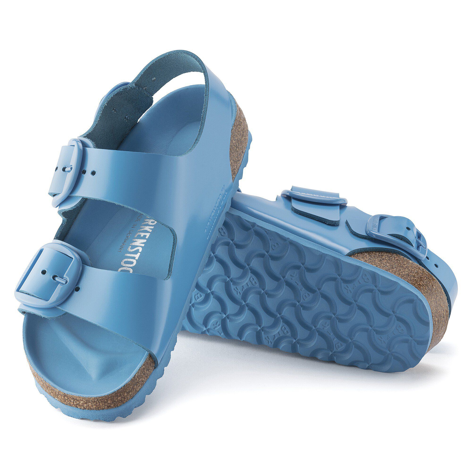   with outer sole details