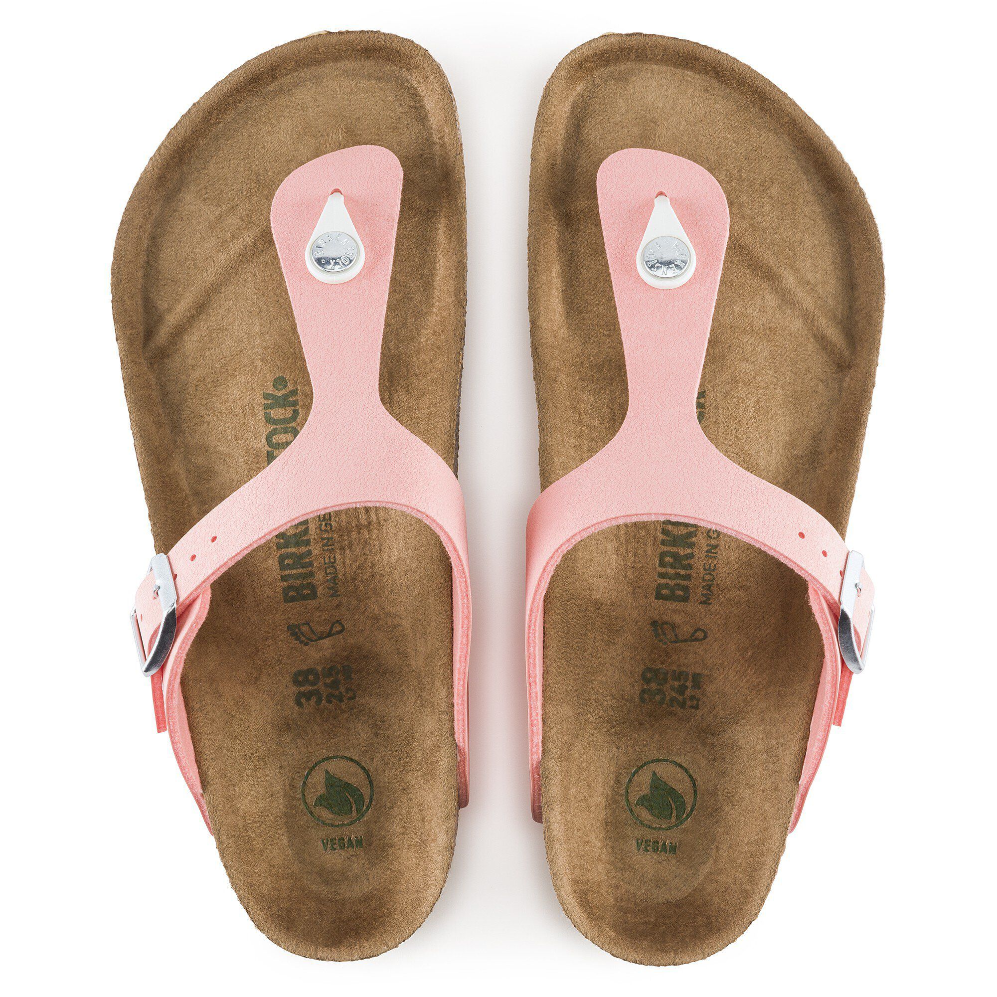 Gizeh Vegan Birko-Flor