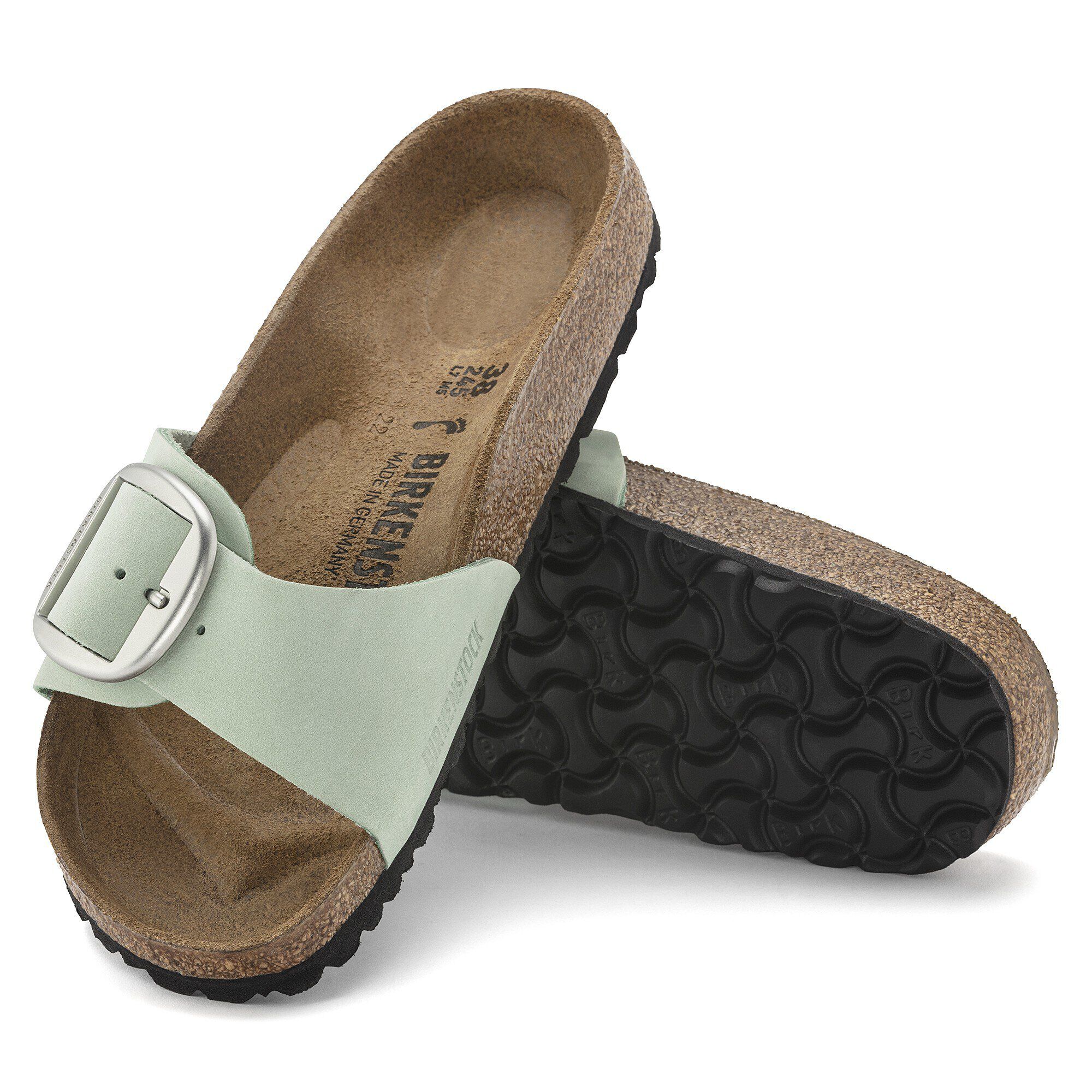   with outer sole details