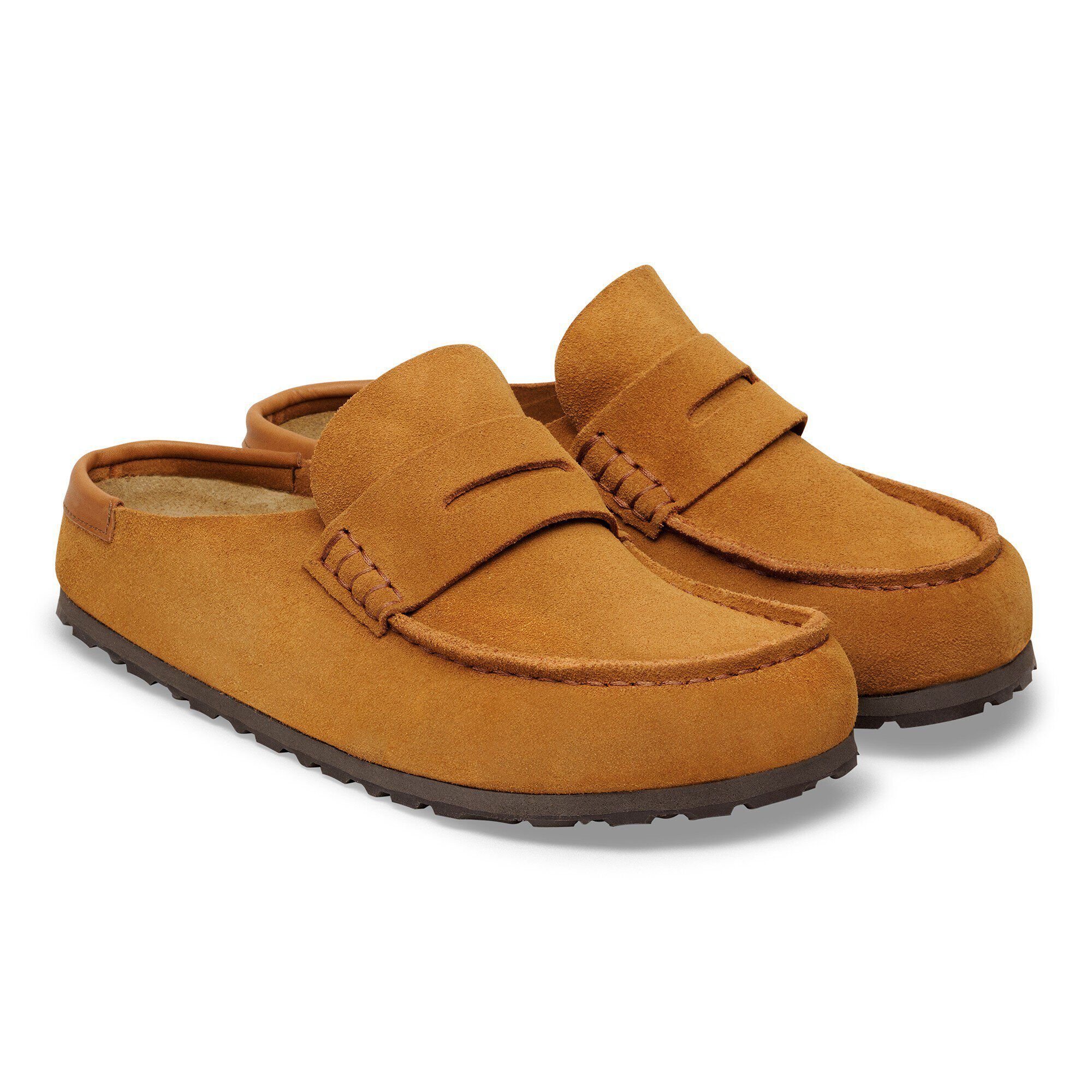 Naples Wrapped Suede Nubuck