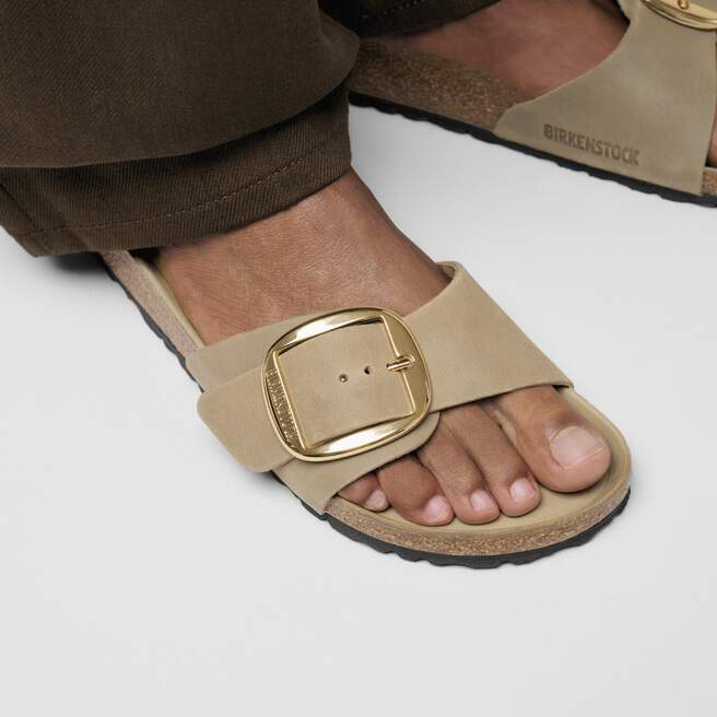 Madrid Big Buckle Natural Leather Oiled image numéro 6