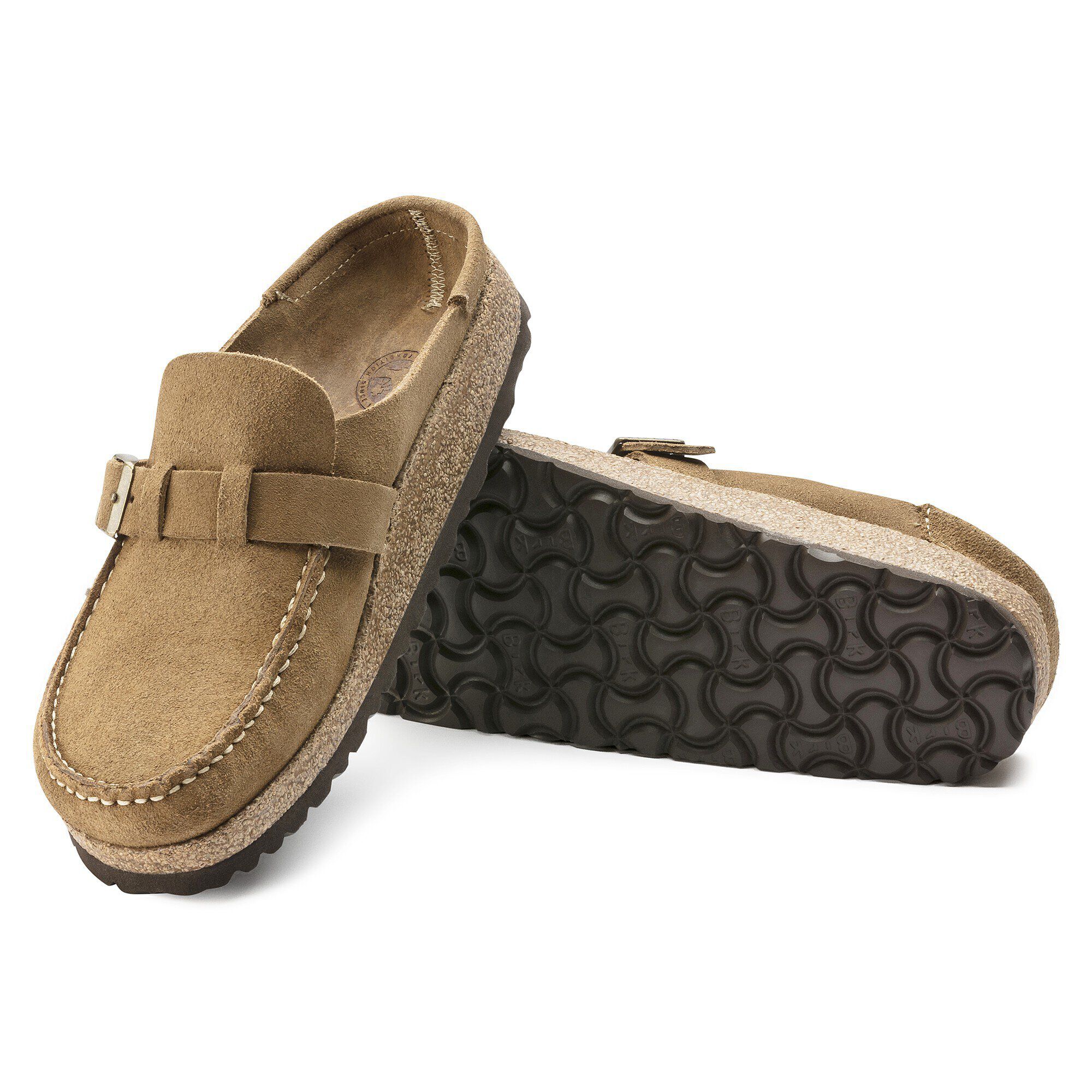   with outer sole details