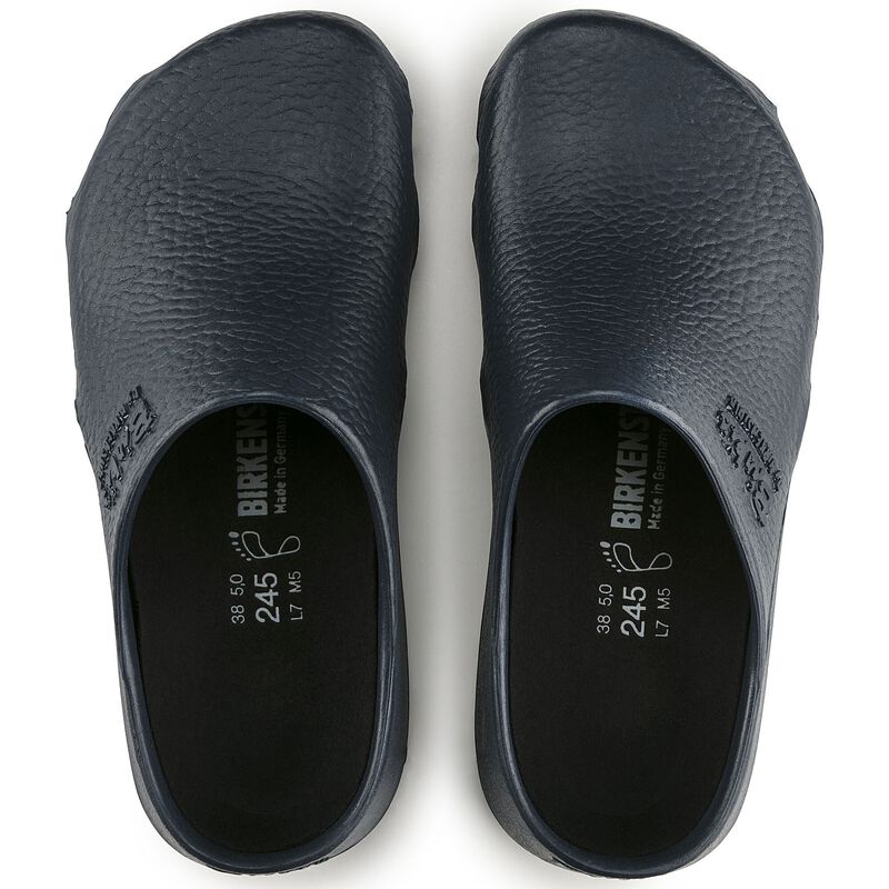 BIRKENSTOCK Birki Air Antistatic Polyurethane Antistatic Blue Trail Easy detail