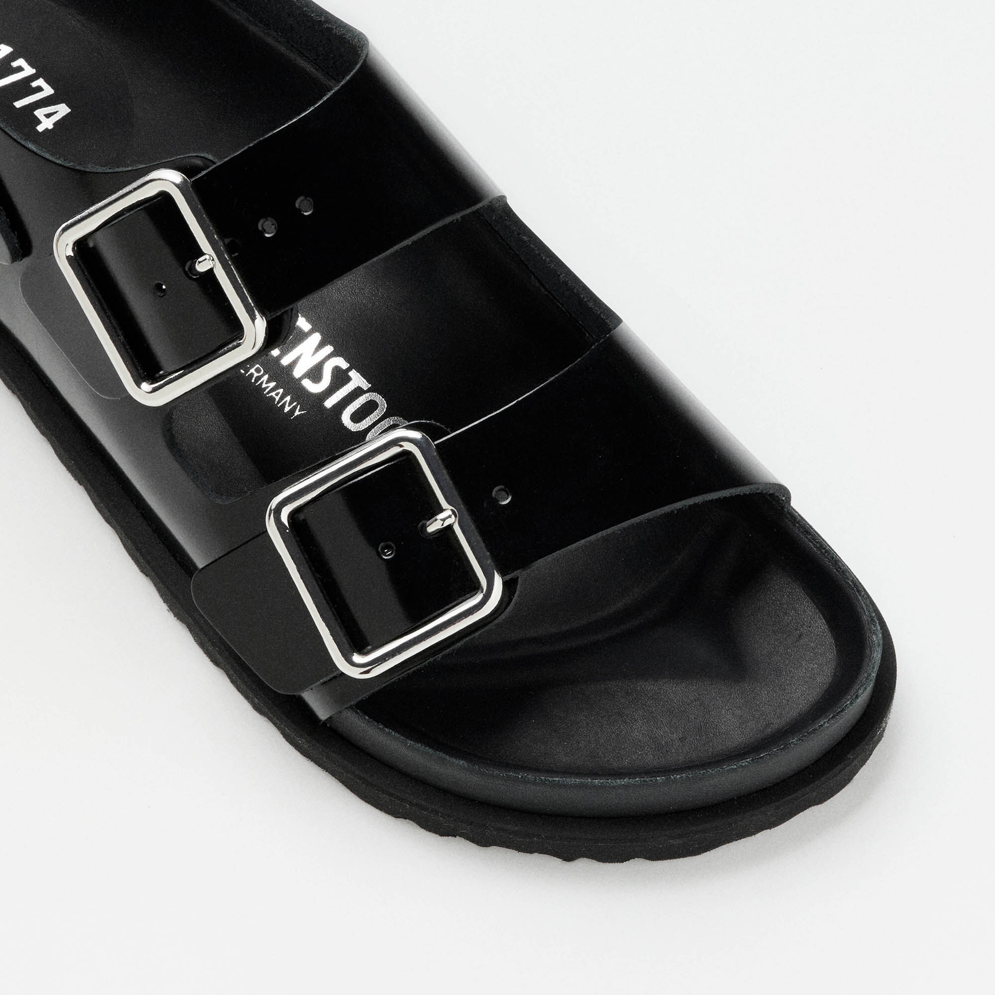 1774 Milano Leather Leather - a top view