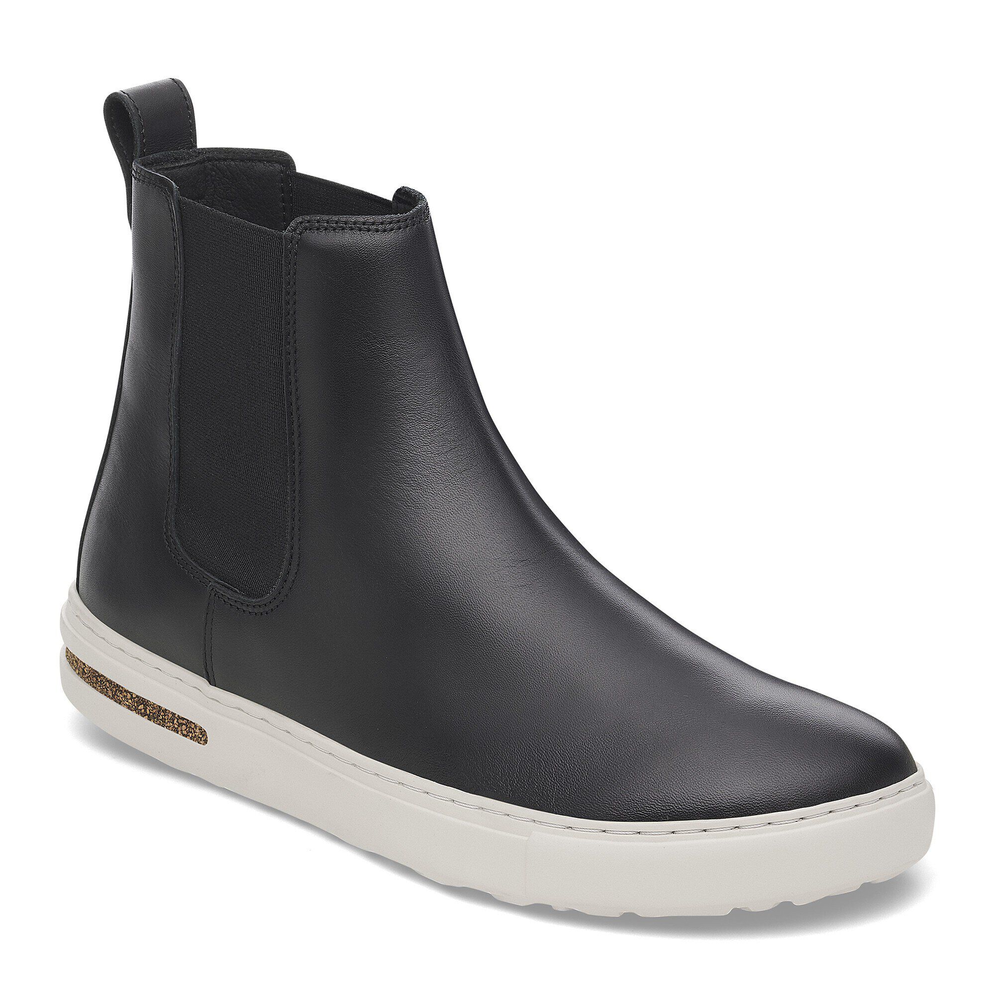Bend Chelsea Leather in Color Black | BIRKENSTOCK US