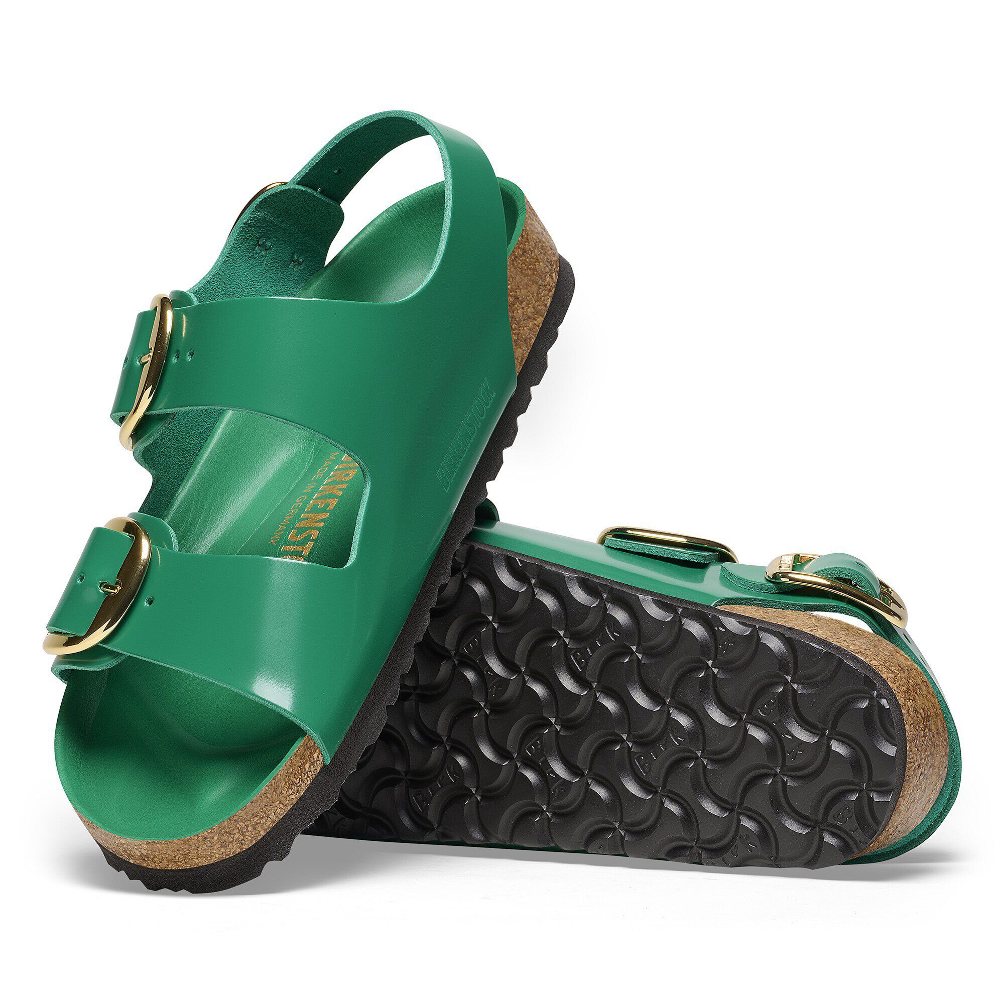   with outer sole details