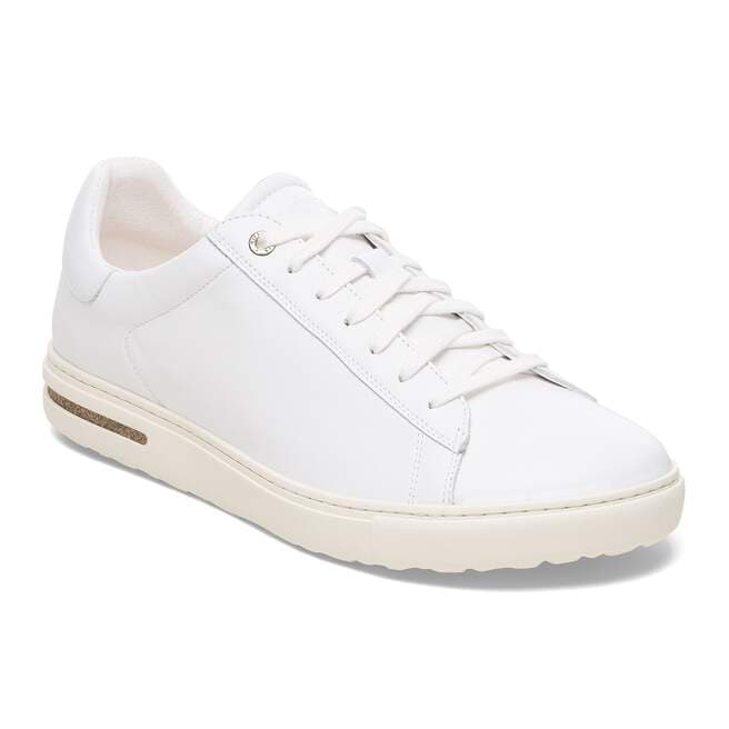 klow bend Birkenstock Bend Low Leather White Sneakers