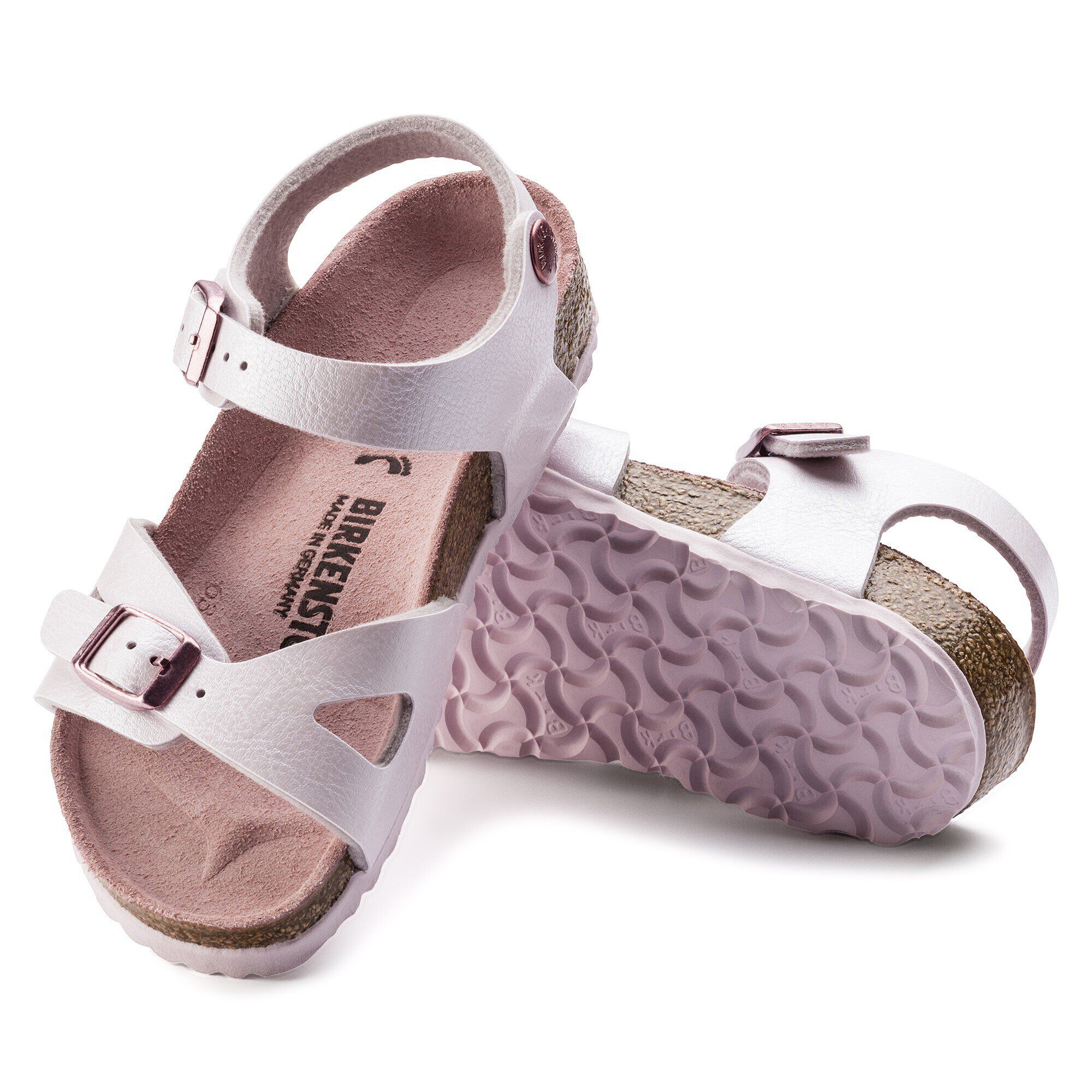   with outer sole details