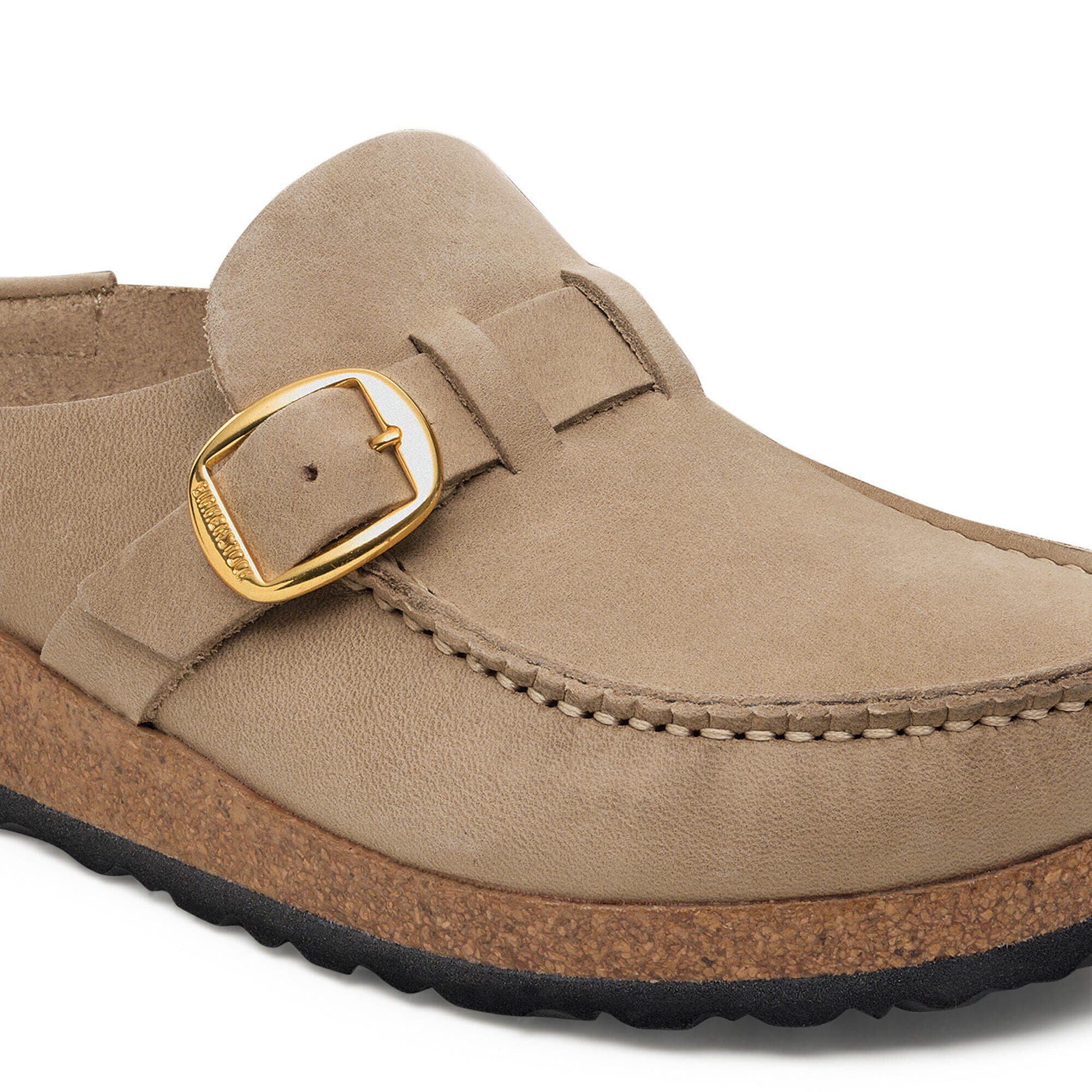 Buckley Natural Leather Oiled