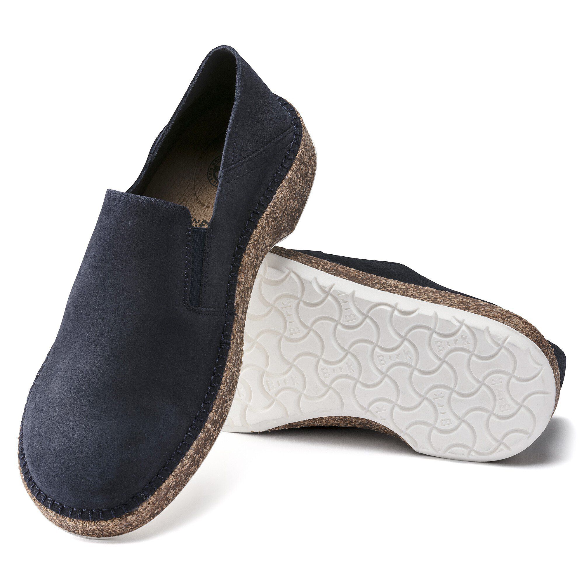   with outer sole details