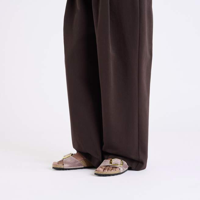 Madrid Big Buckle Natural Leather Oiled image numéro 6