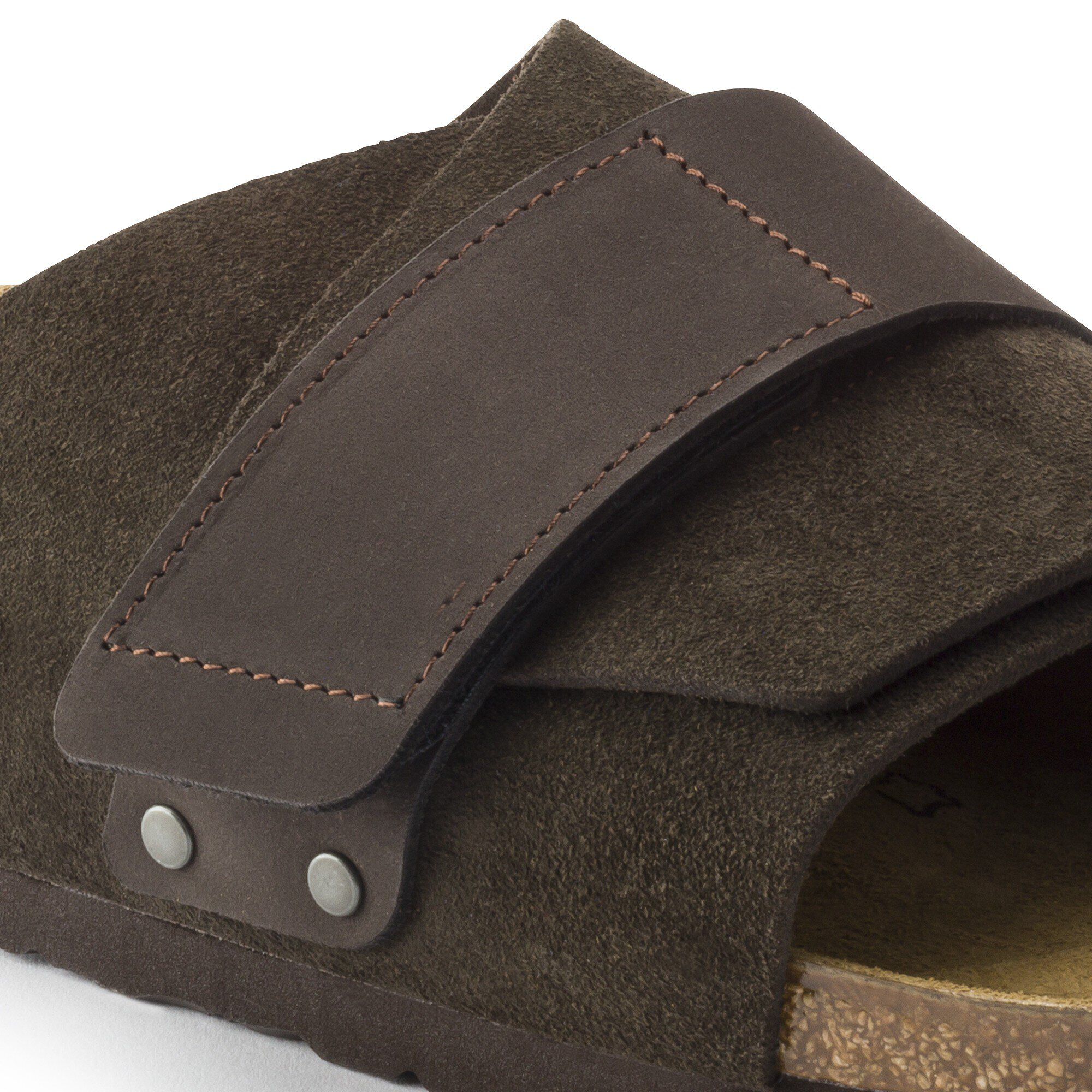 Kyoto Nubuck-Suede Leather