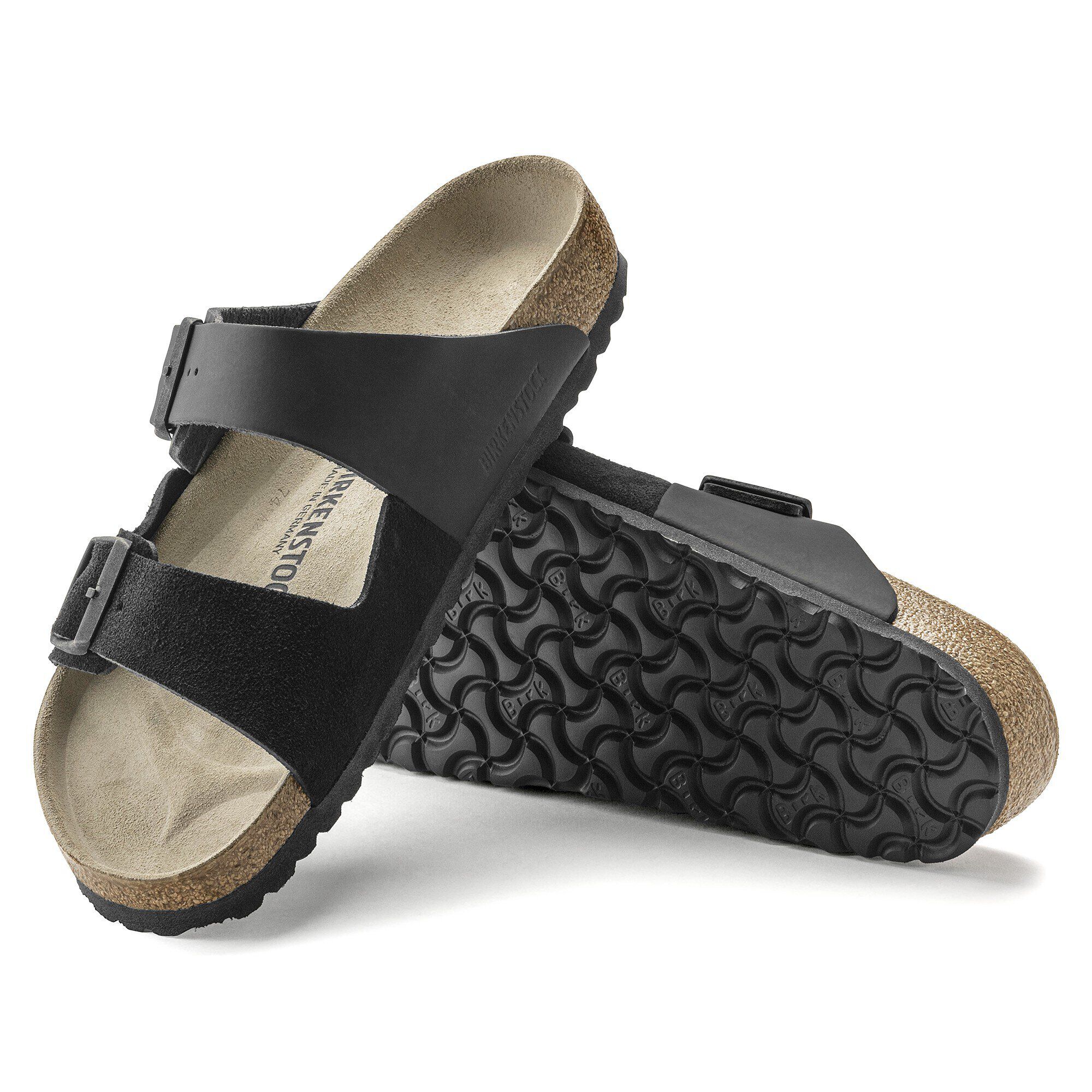   with outer sole details