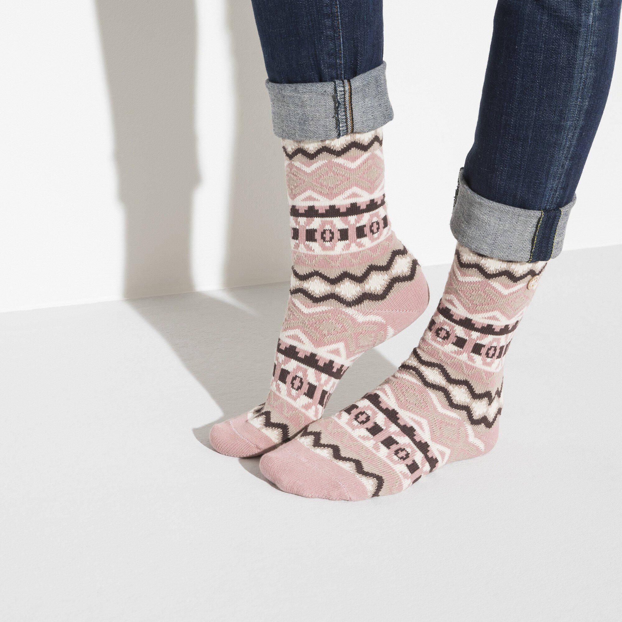 Cotton Jacquard Cotton/Polyamide/Elastane