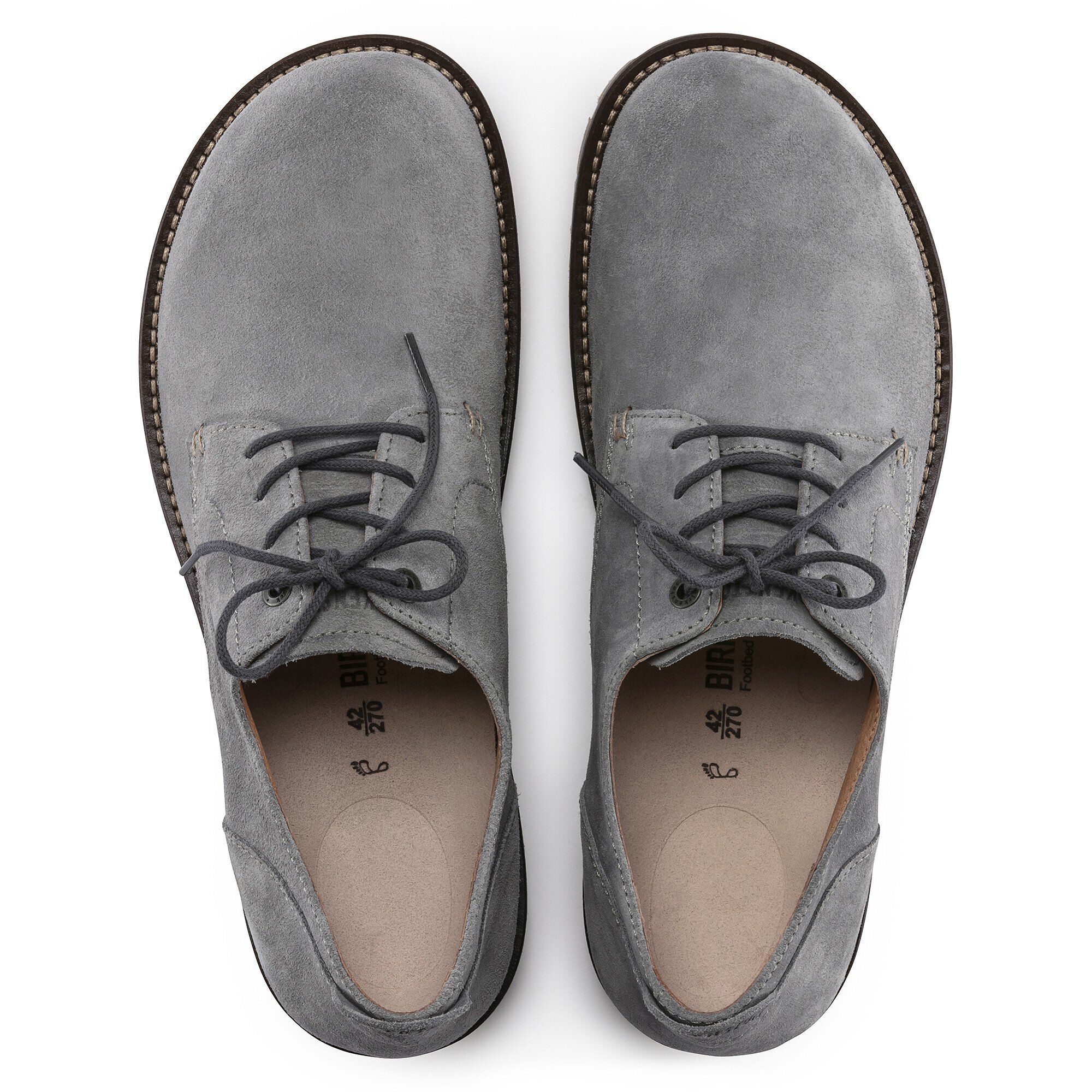 Gilford Low Suede Leather
