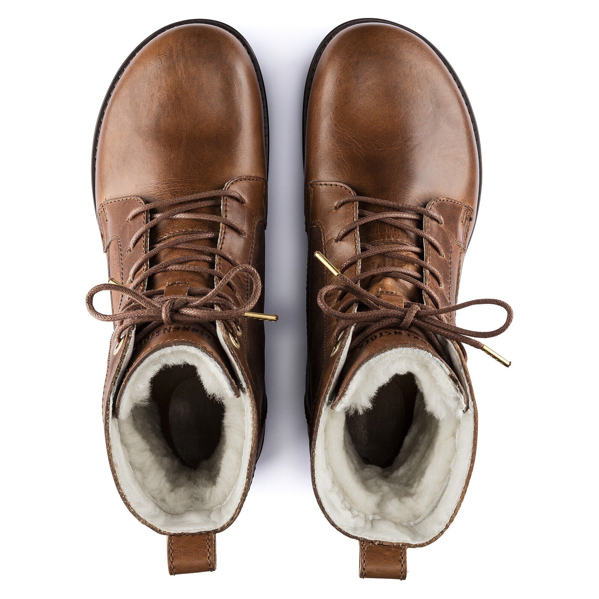 Gilford High Women Suede Leather