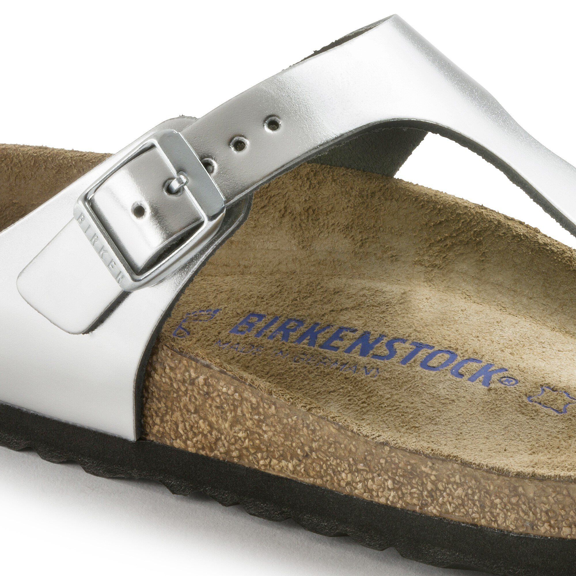 Gizeh Soft Footbed Leather