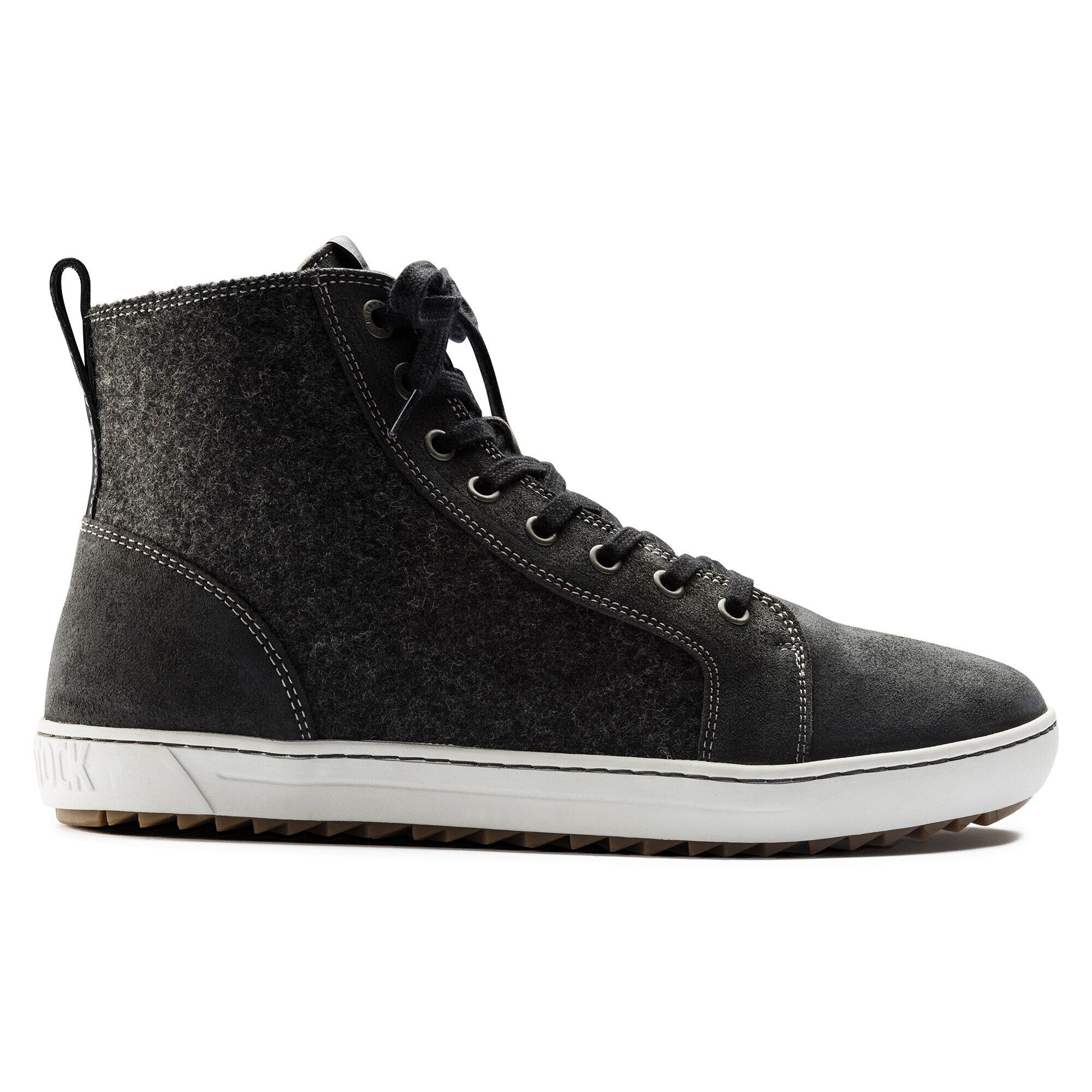 Bartlett Women Suede Leather/Birko-Felt