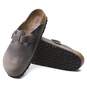 Boston Soft Footbed Natural Leather Oiled image numéro 6