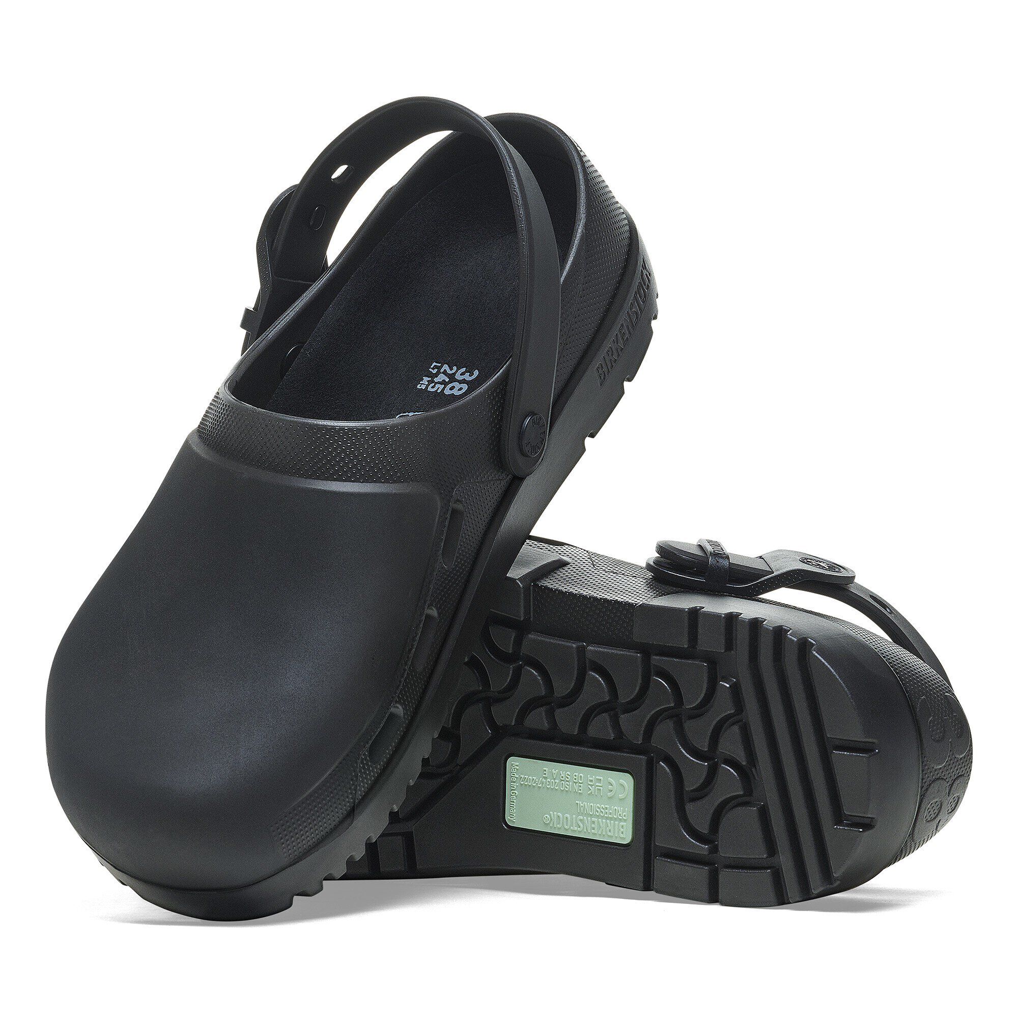   with outer sole details