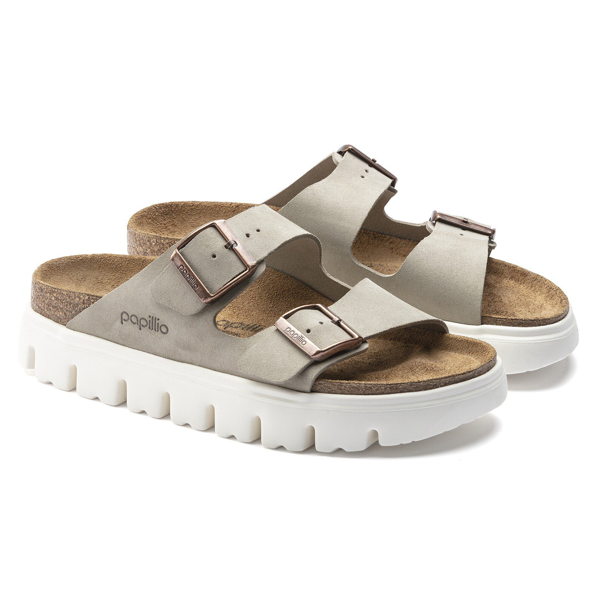   - shown as a pair
