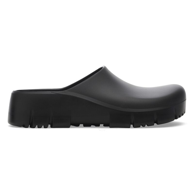 BIRKENSTOCK Super Birki 2.0 Polyurethane Black detail