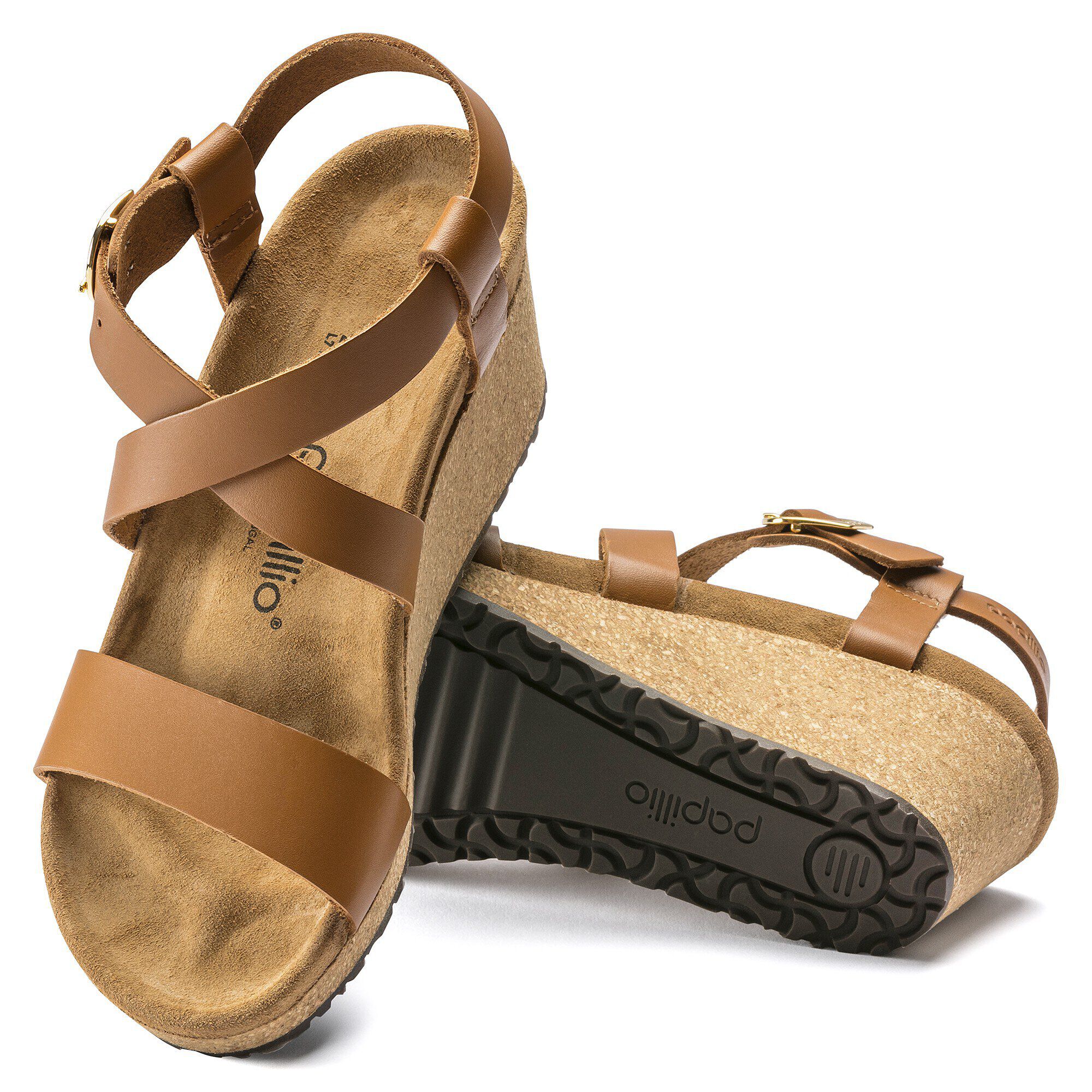   with outer sole details