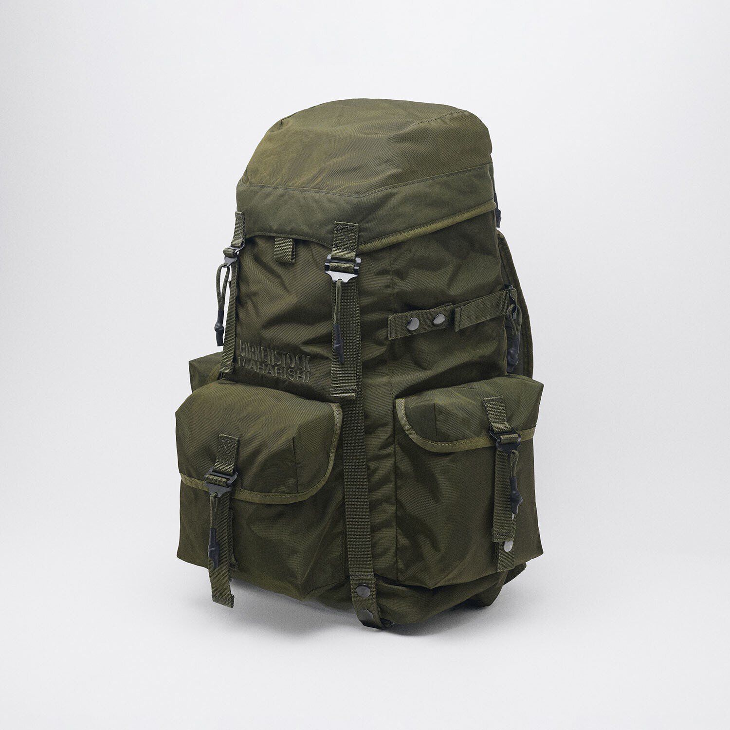 Maharishi Backpack Synthetics - a top view