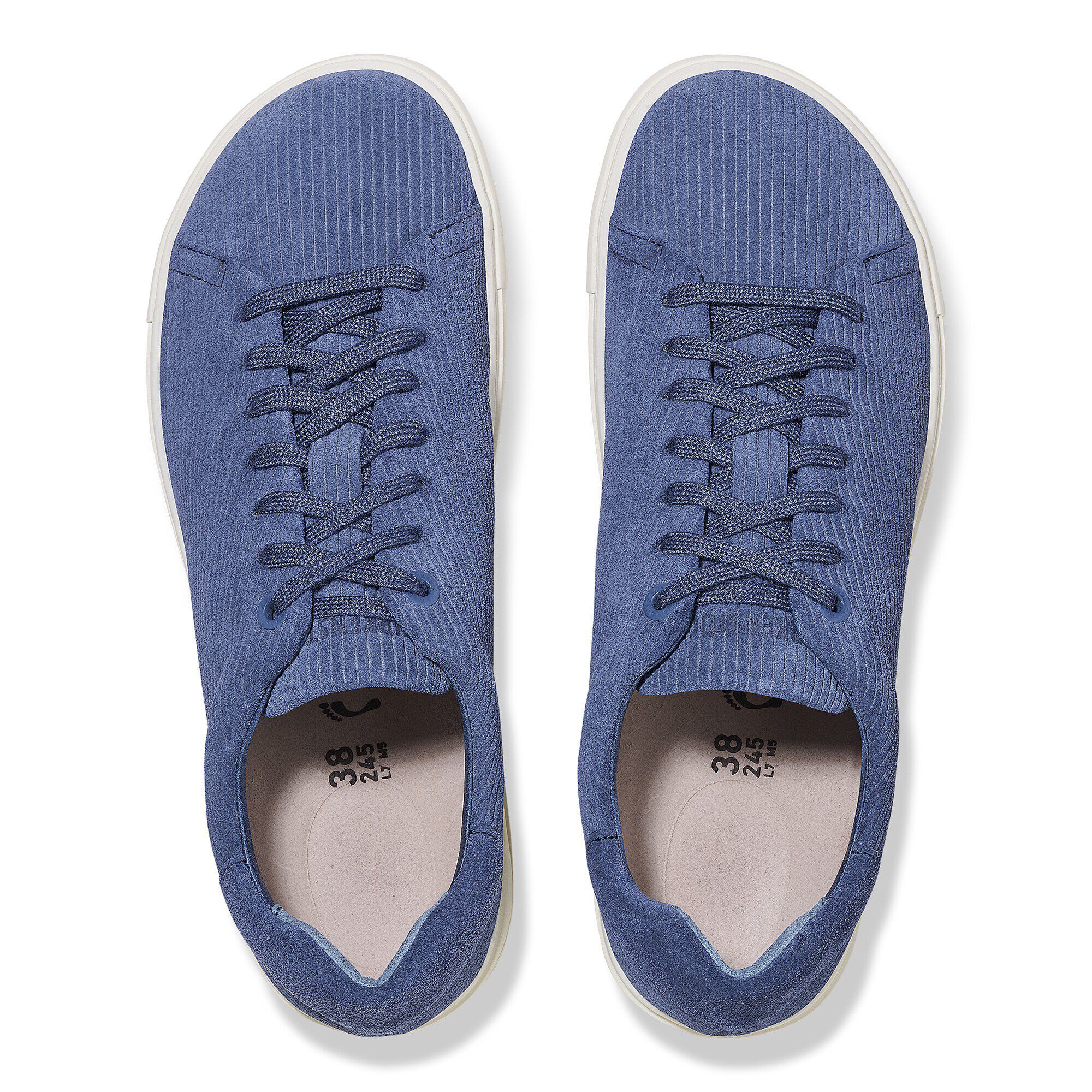 Bend Low Suede Embossed