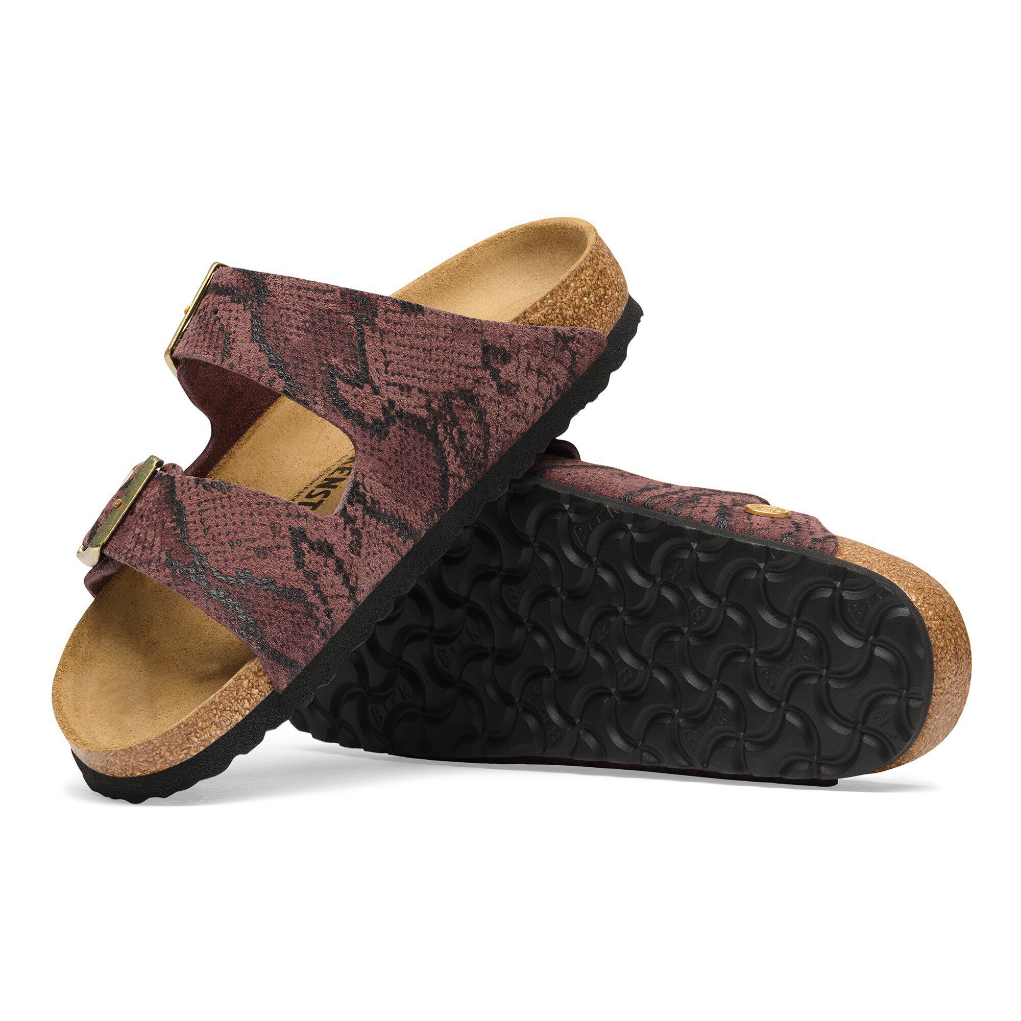   with outer sole details
