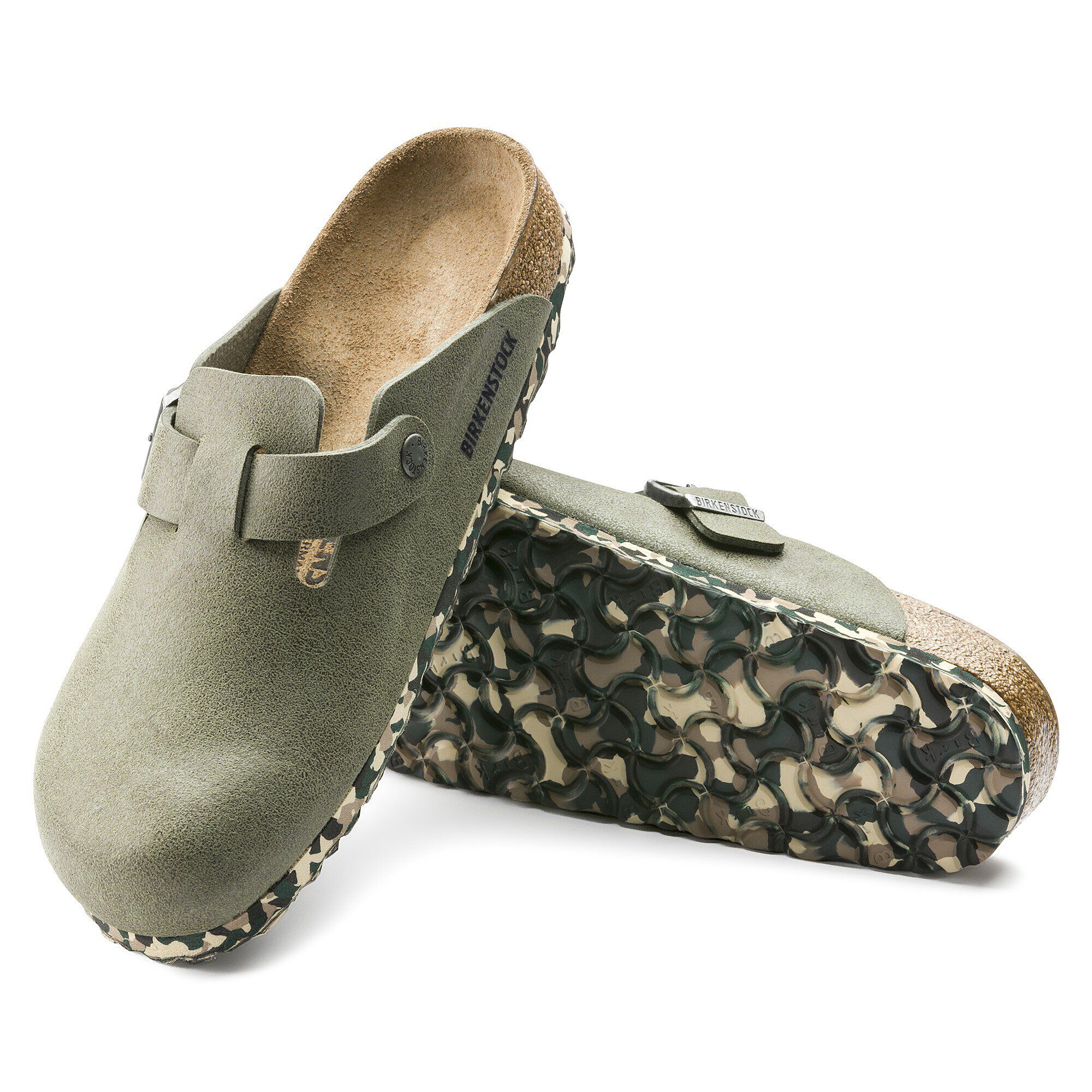   with outer sole details