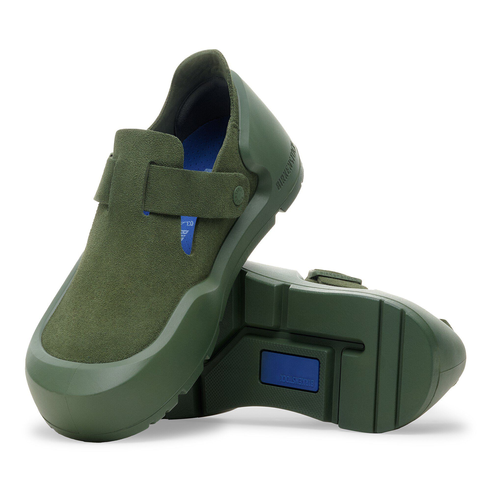 Reykjavik Nubuk Leather