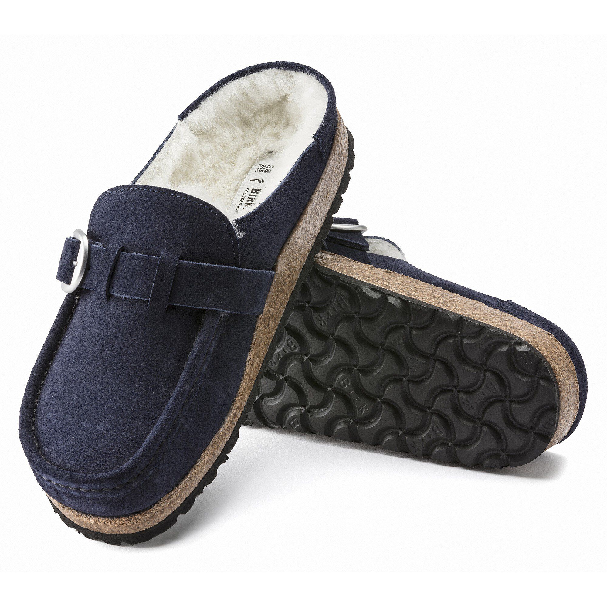   with outer sole details