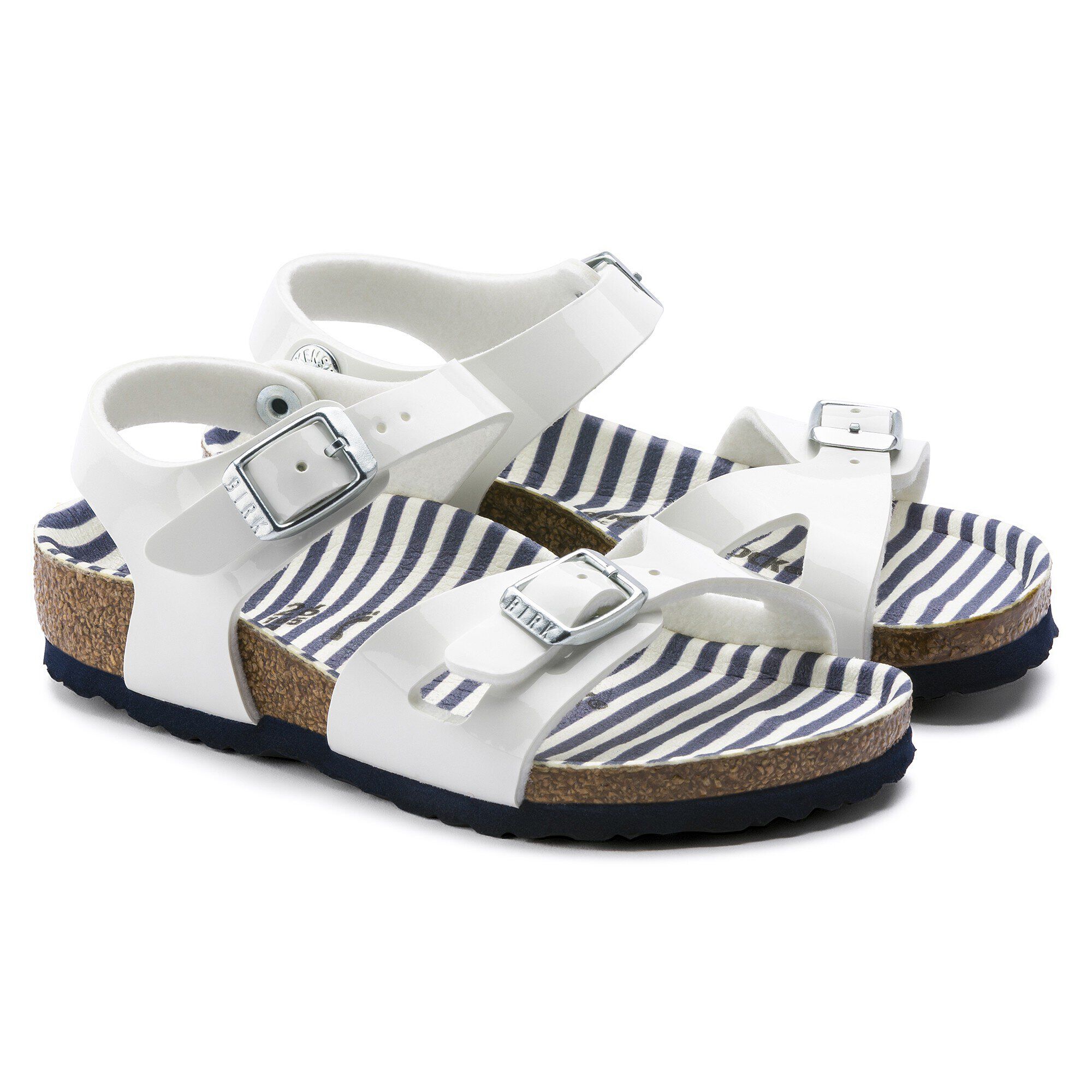 Rio Kids Birko-Flor Patent